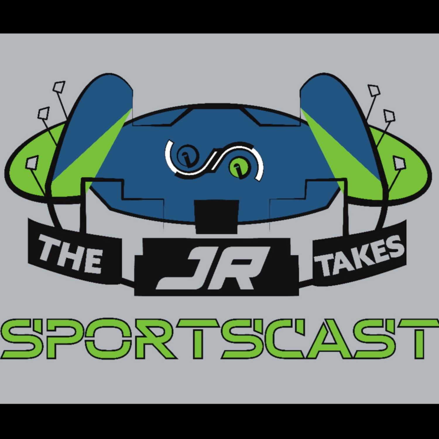 The J.R. Takes Sportscast