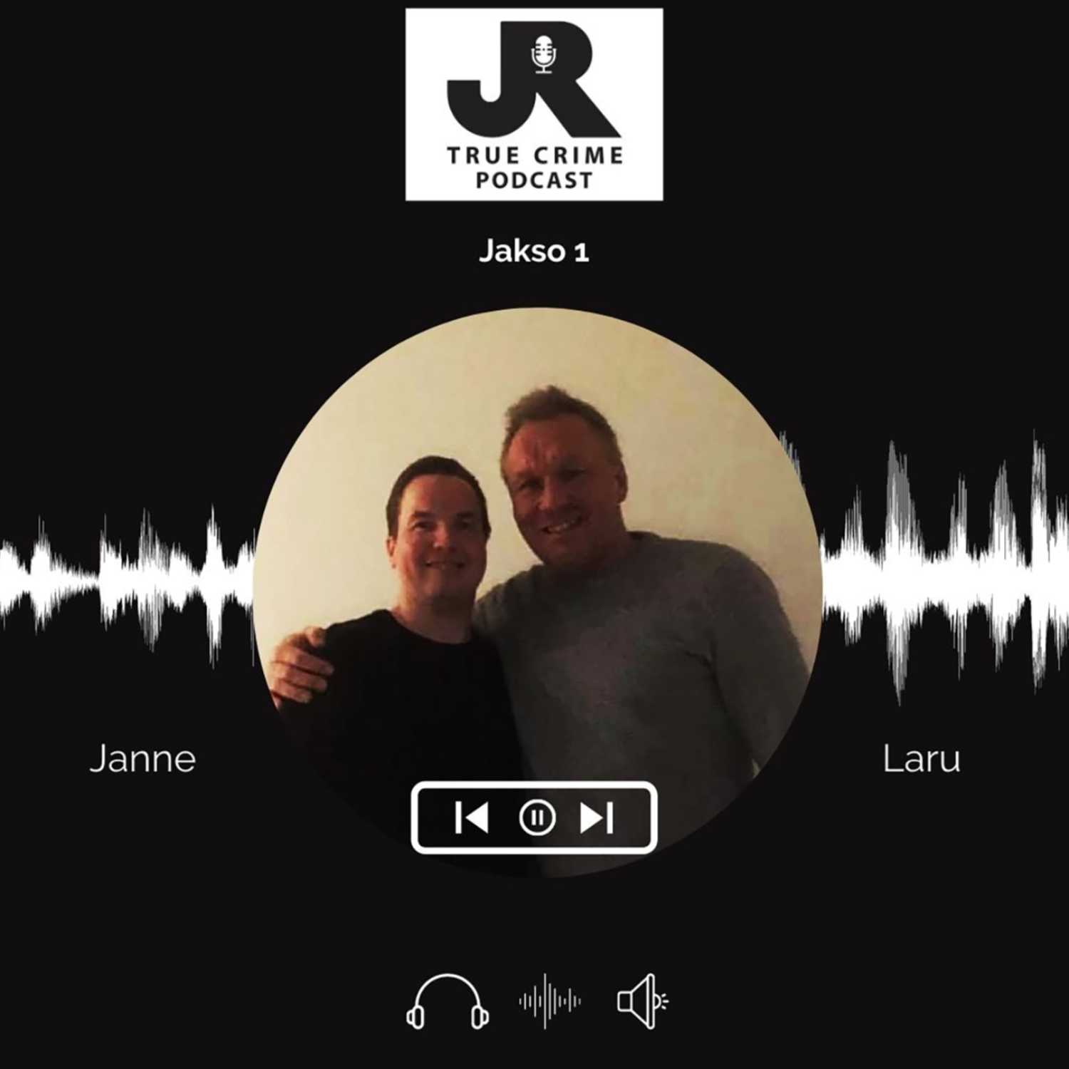 JR True Crime Podcast
