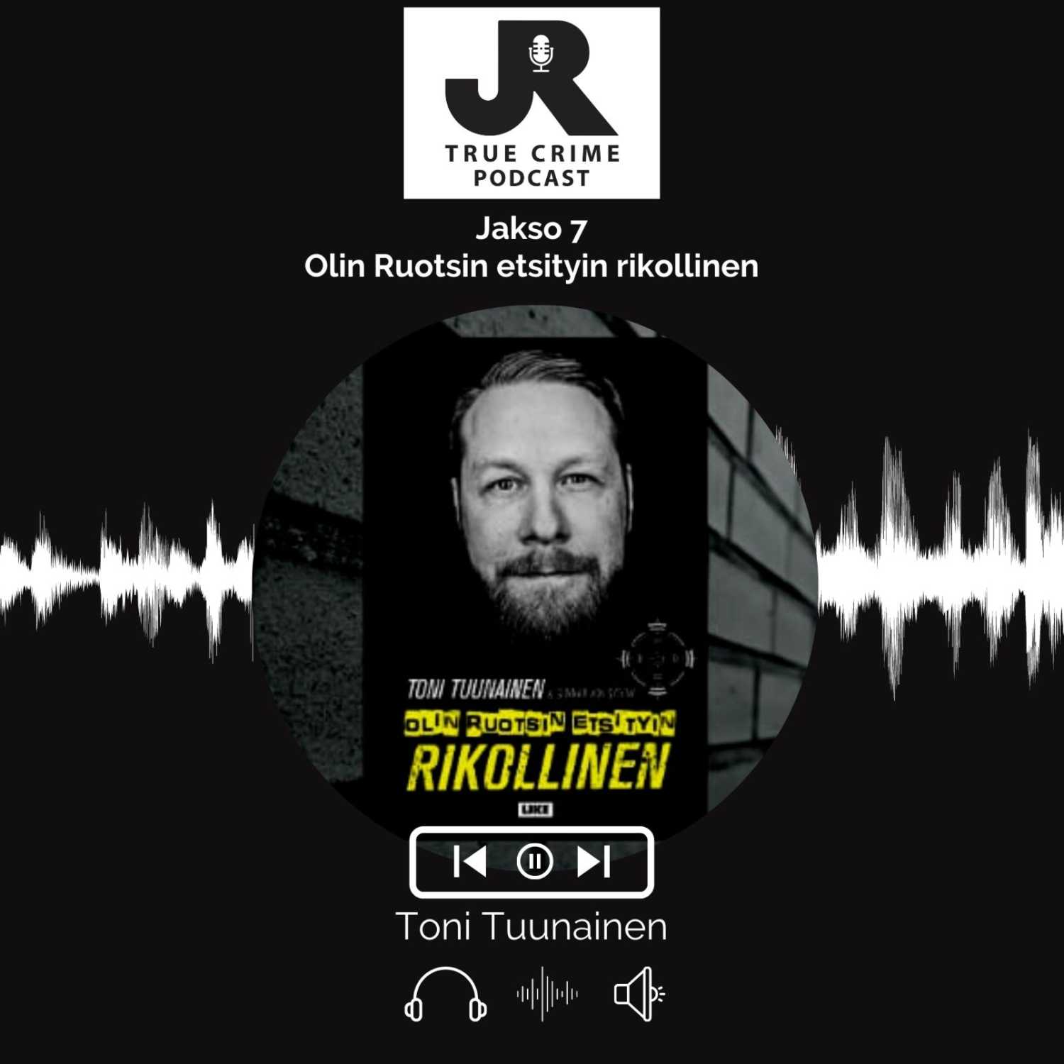 JR True Crime Podcast