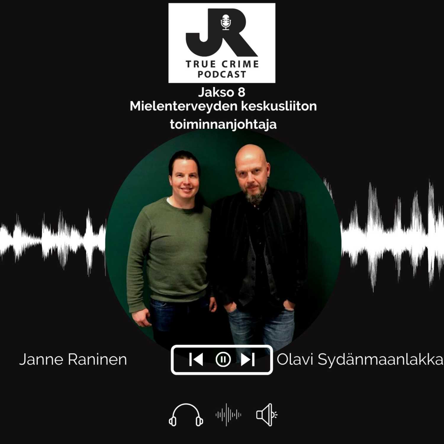 JR True Crime Podcast