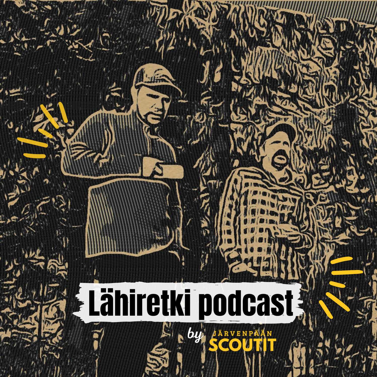 Lähiretki Podcast
