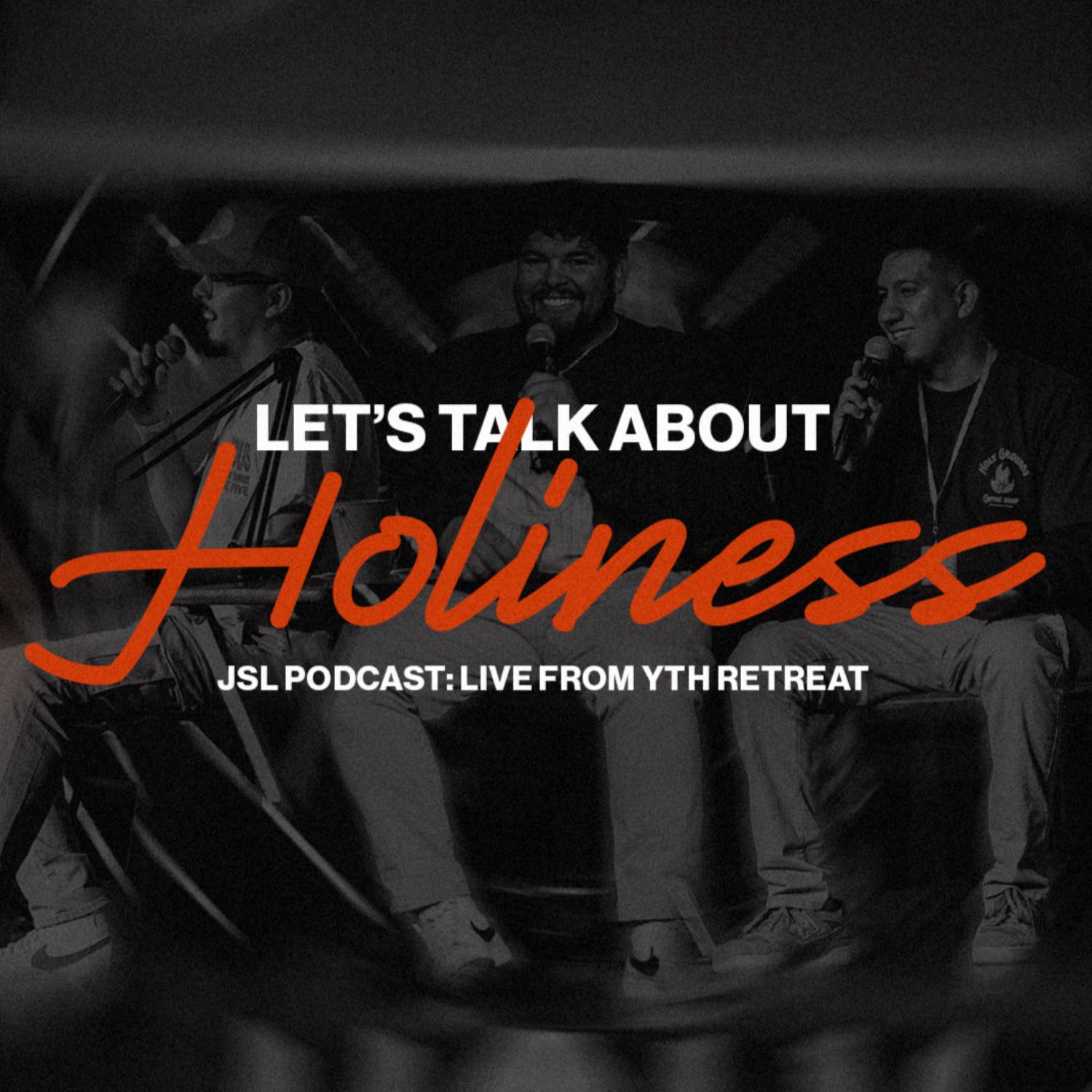 The JSL Podcast