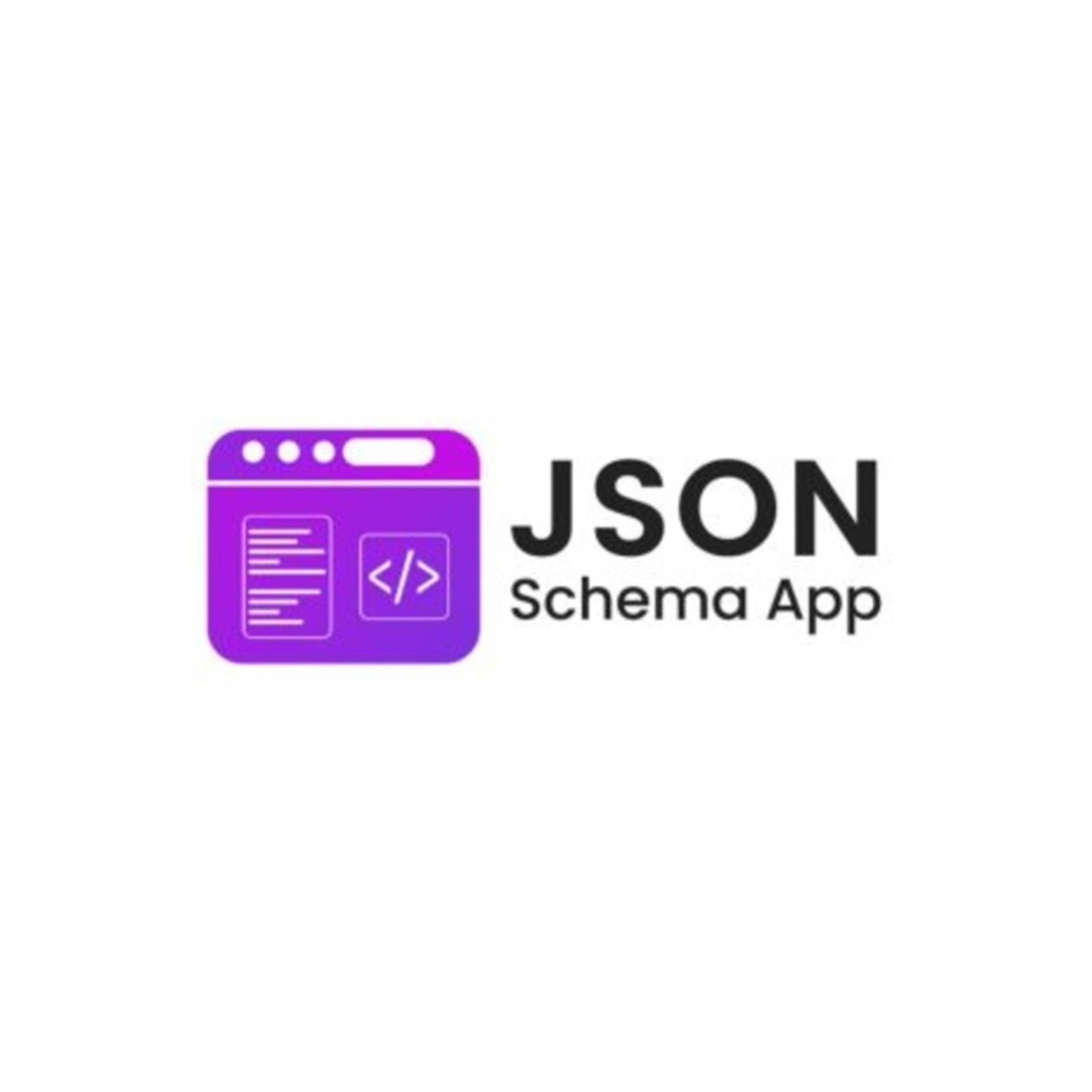 JSON Schema App podcast artwork
