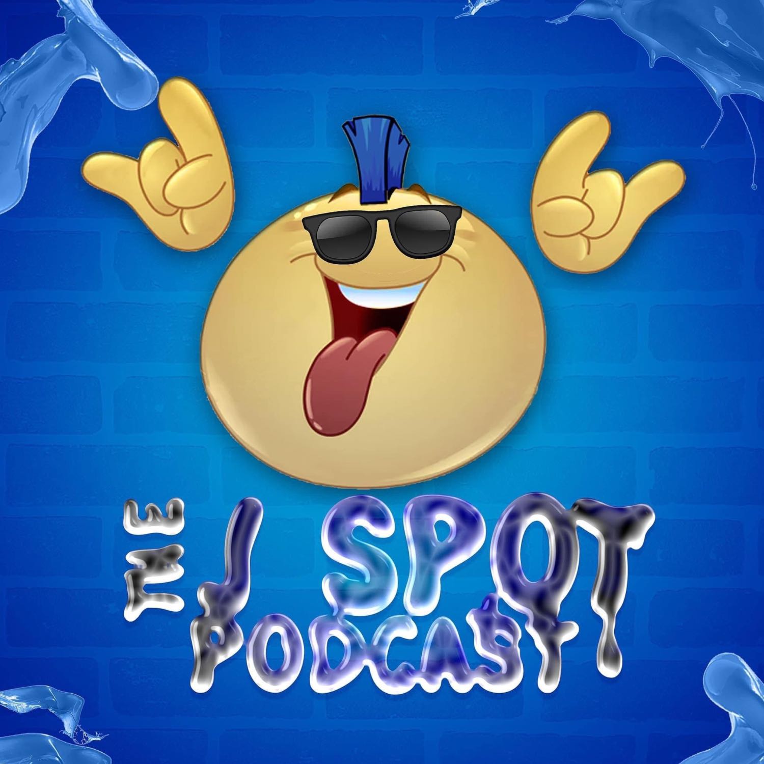 The J Spot Podcast podcast artwork