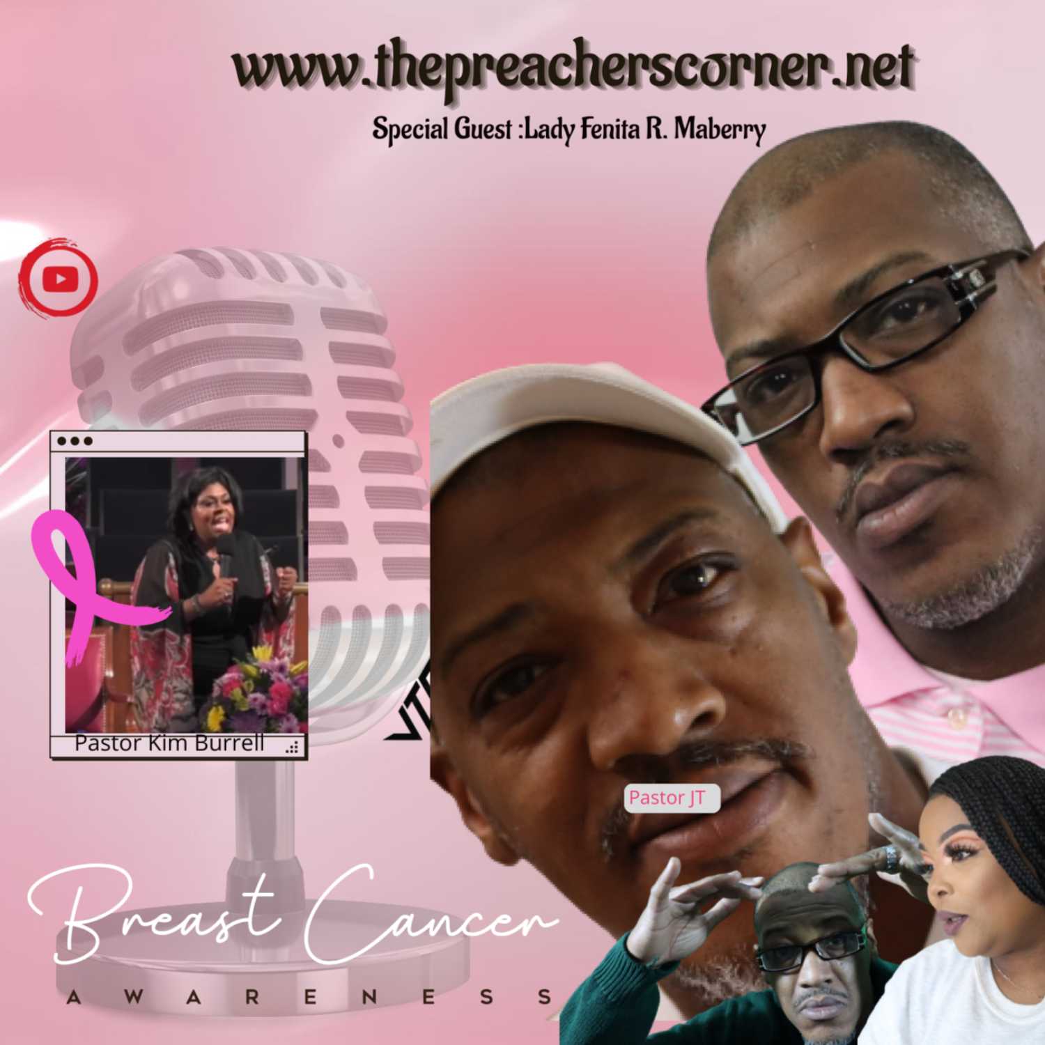 TPC With Pastor JT & Lady Fenita