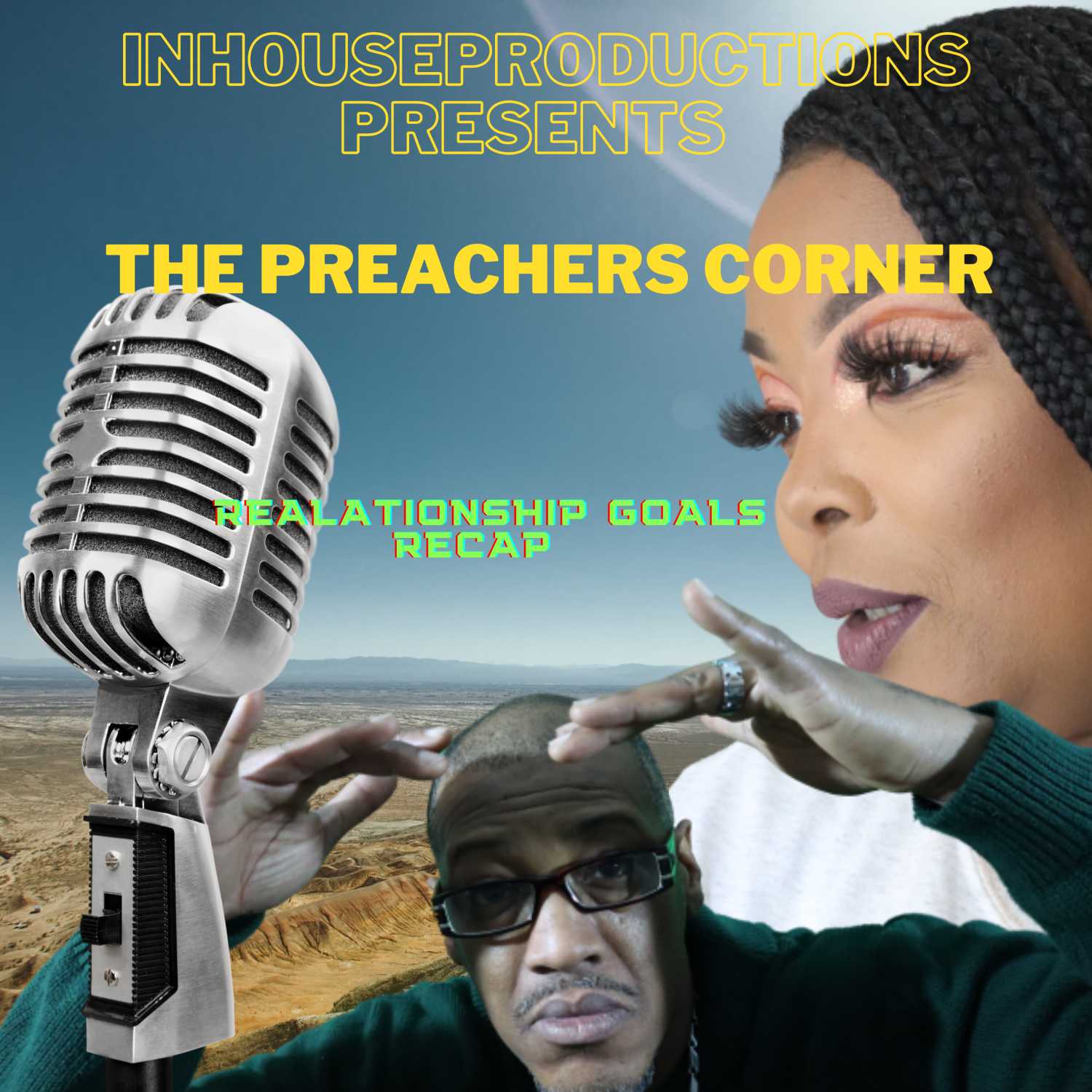 TPC With Pastor JT & Lady Fenita