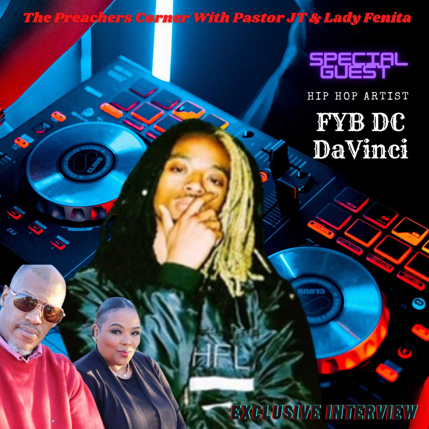 TPC With Pastor JT & Lady Fenita