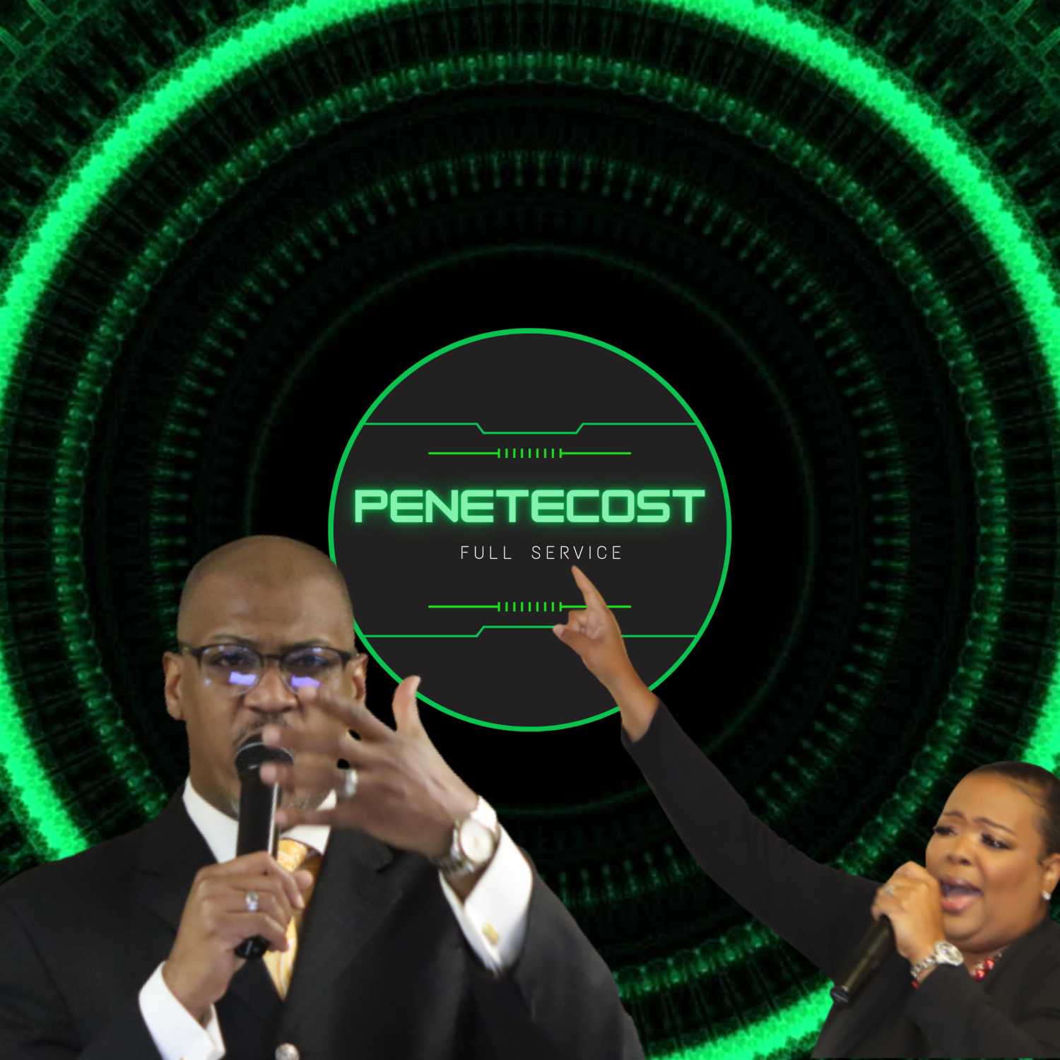 PENTECOST SUNDAY FULL AUDIO - MOVE WHEN GOD SAYS MOVE-PASTOR JT