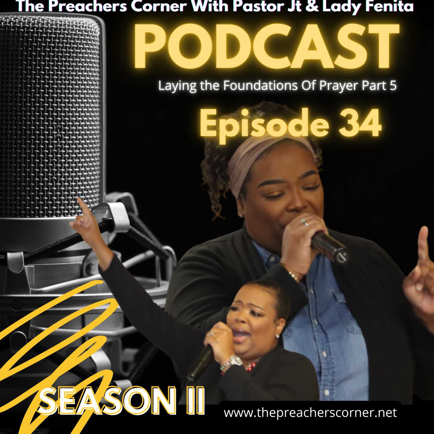 TPC With Pastor JT & Lady Fenita