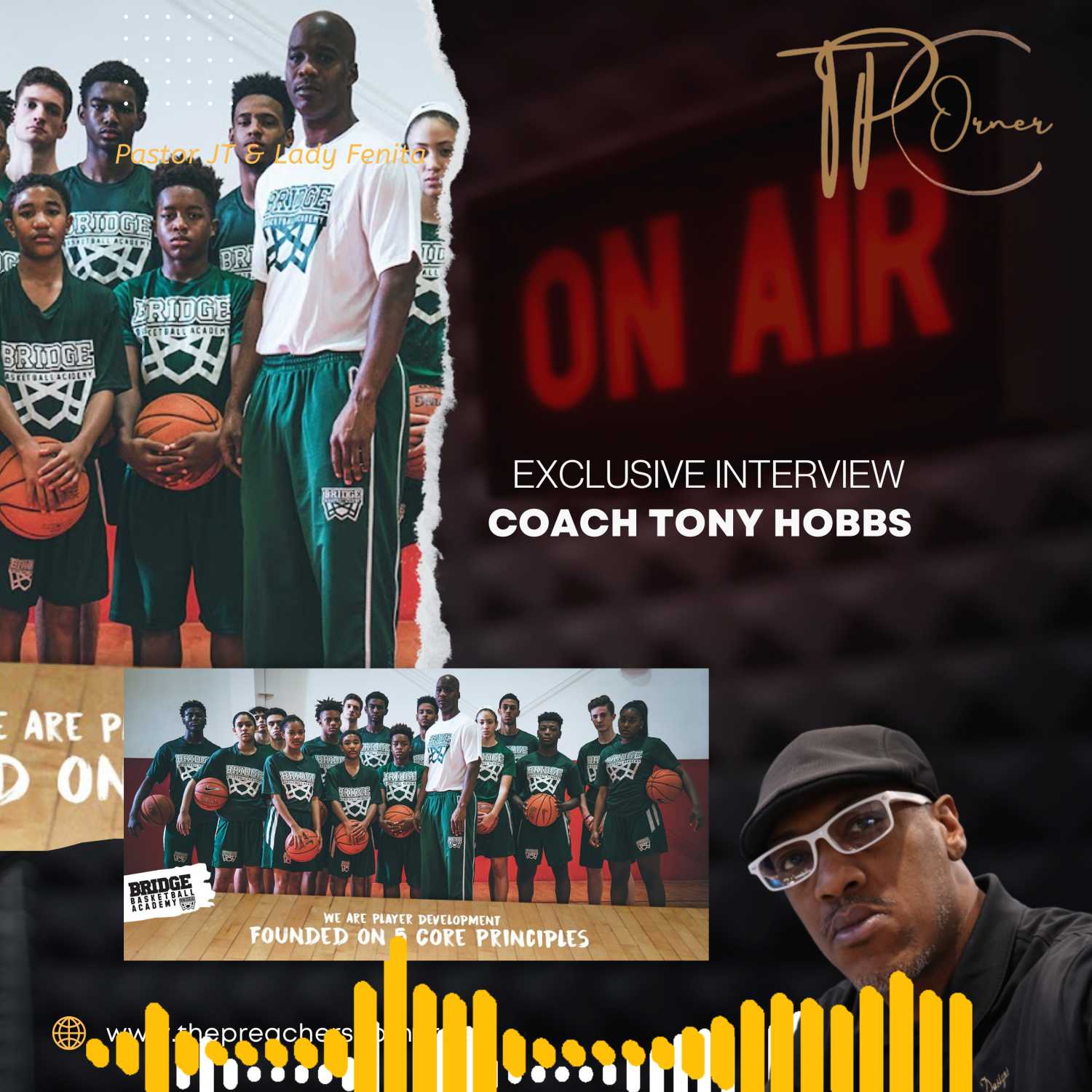 EXCLUSIVE INTERVIEW WITH COACH TONY HOBBS SE2 EP 49