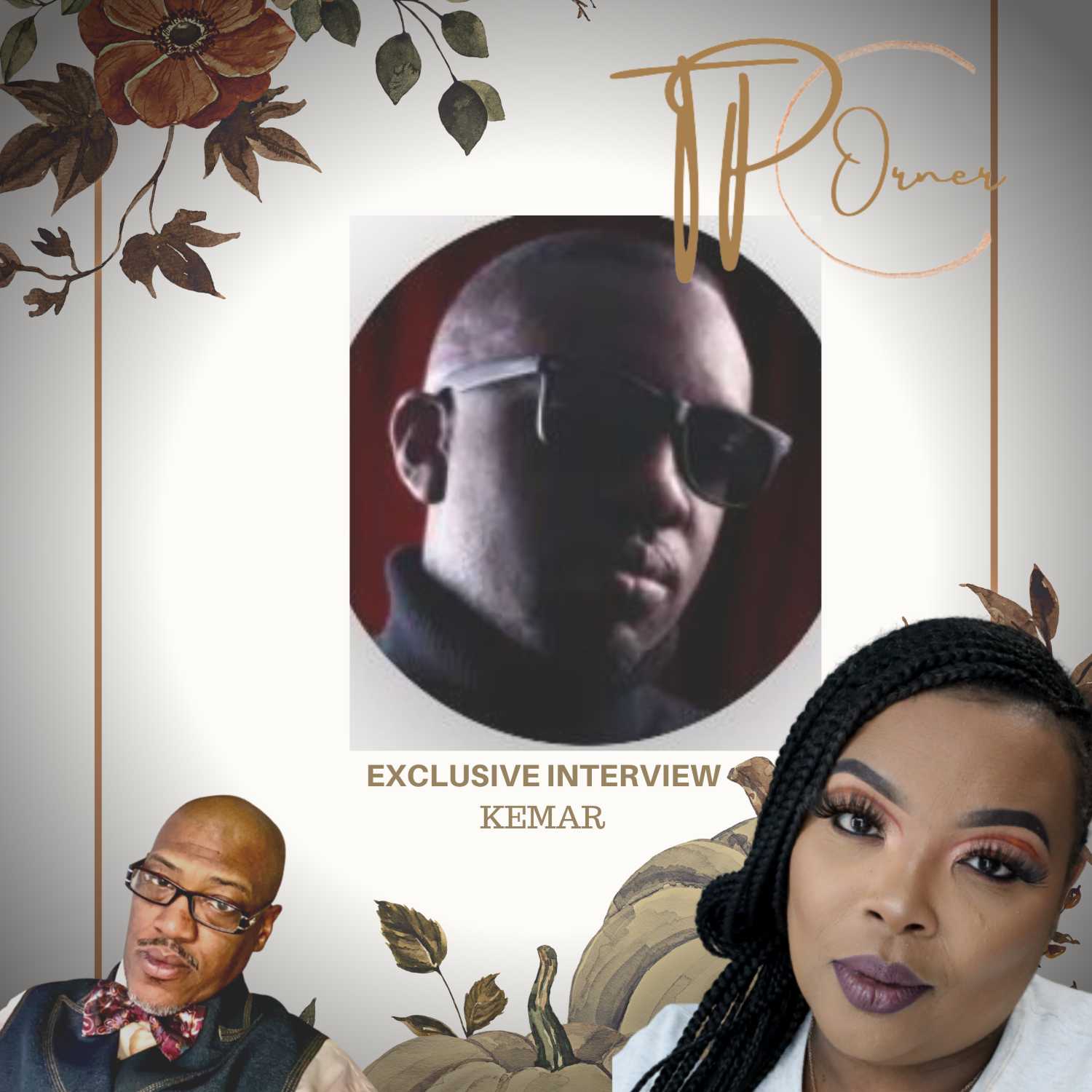 TPC EXCLUSIVE INTERVIEW WITH CANADIAN R&B SENSATION KEMAR
