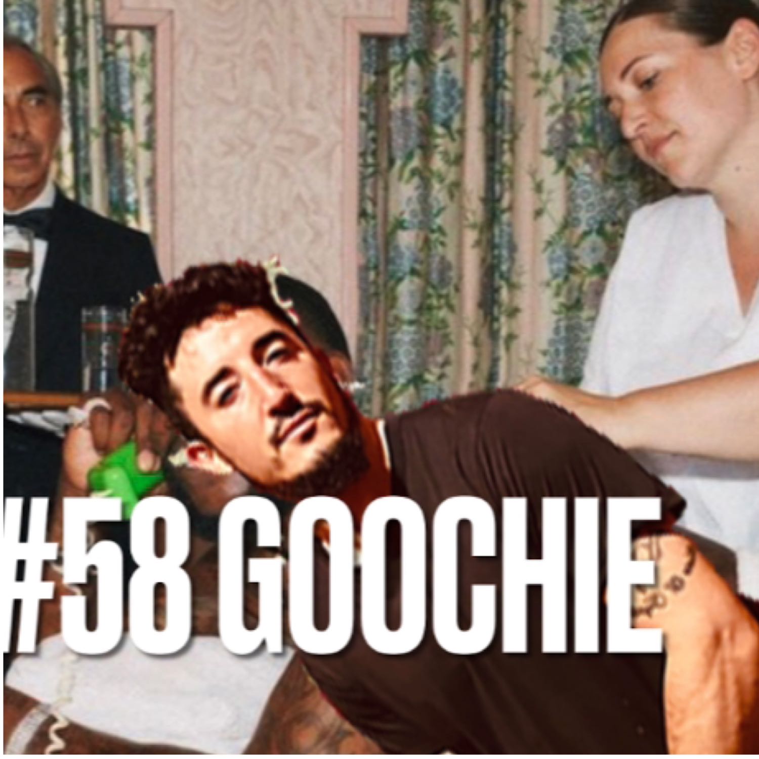 cover of episode Goochie