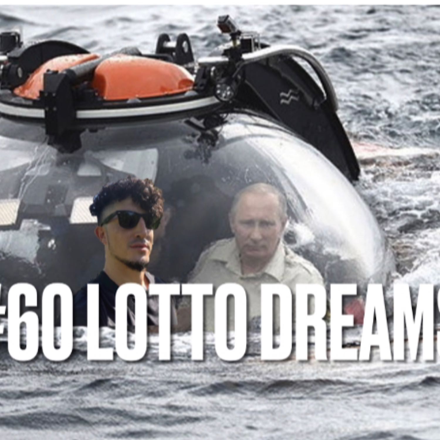 cover of episode Lotto Dreams 