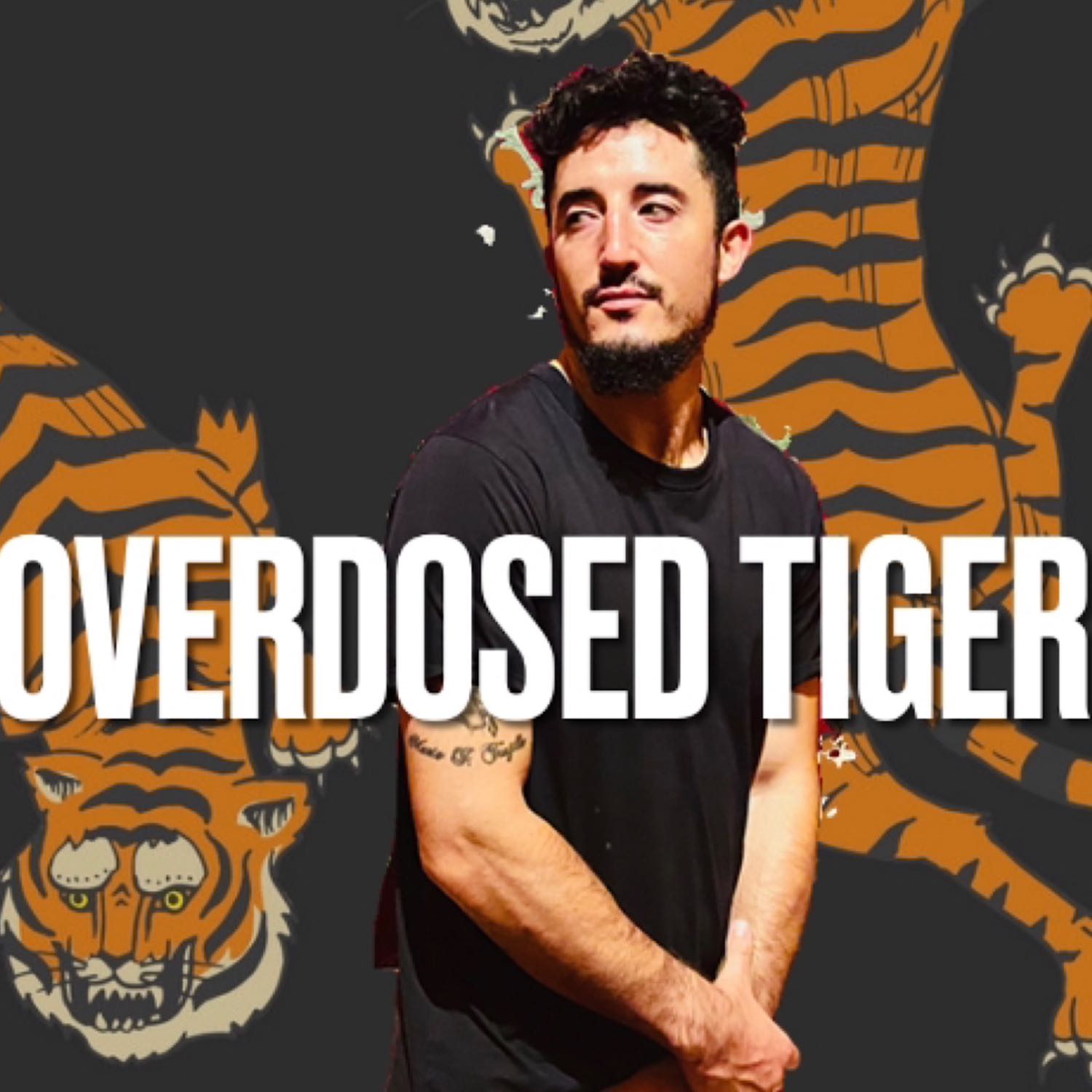 cover of episode Overdosed Tiger