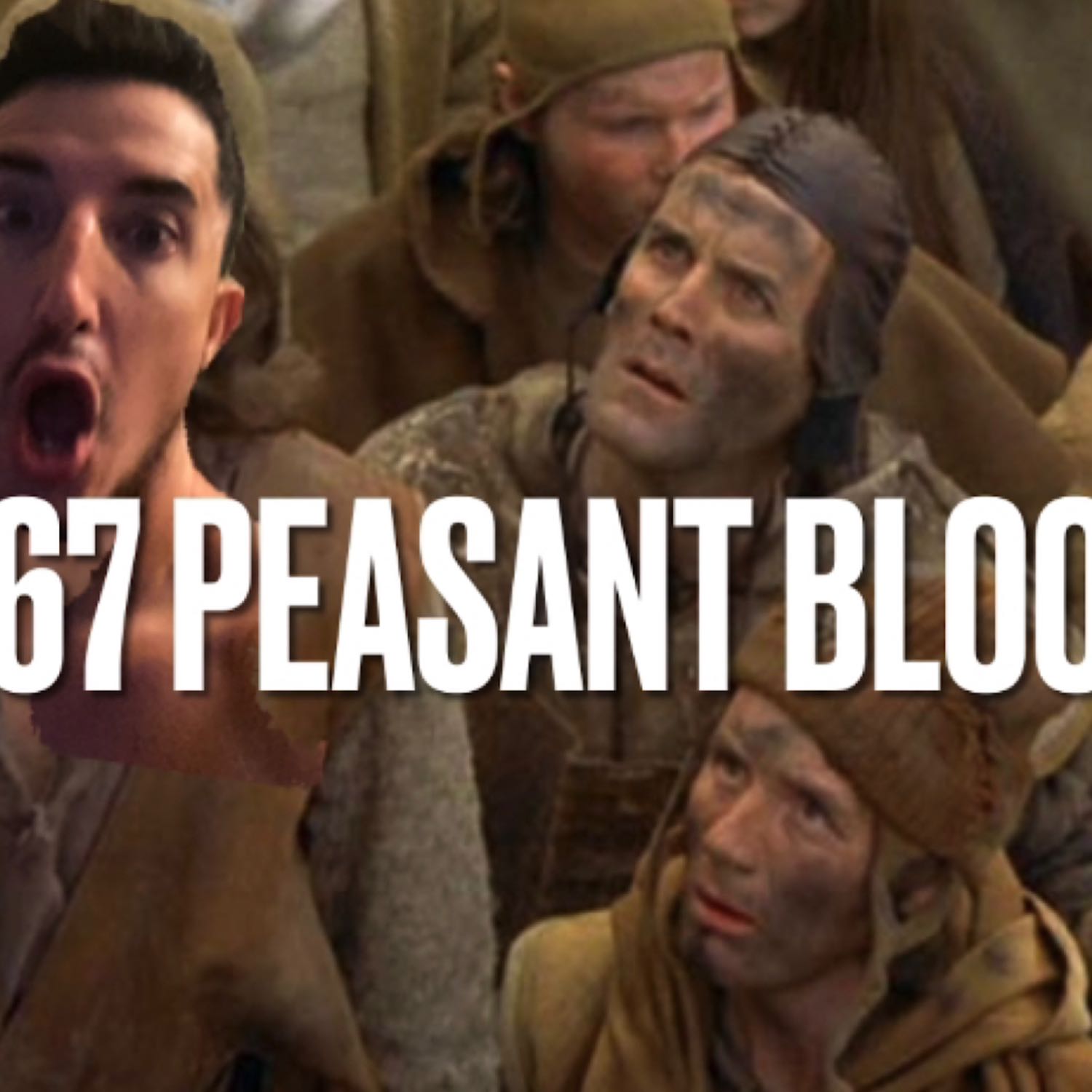 cover of episode Peasant Blood