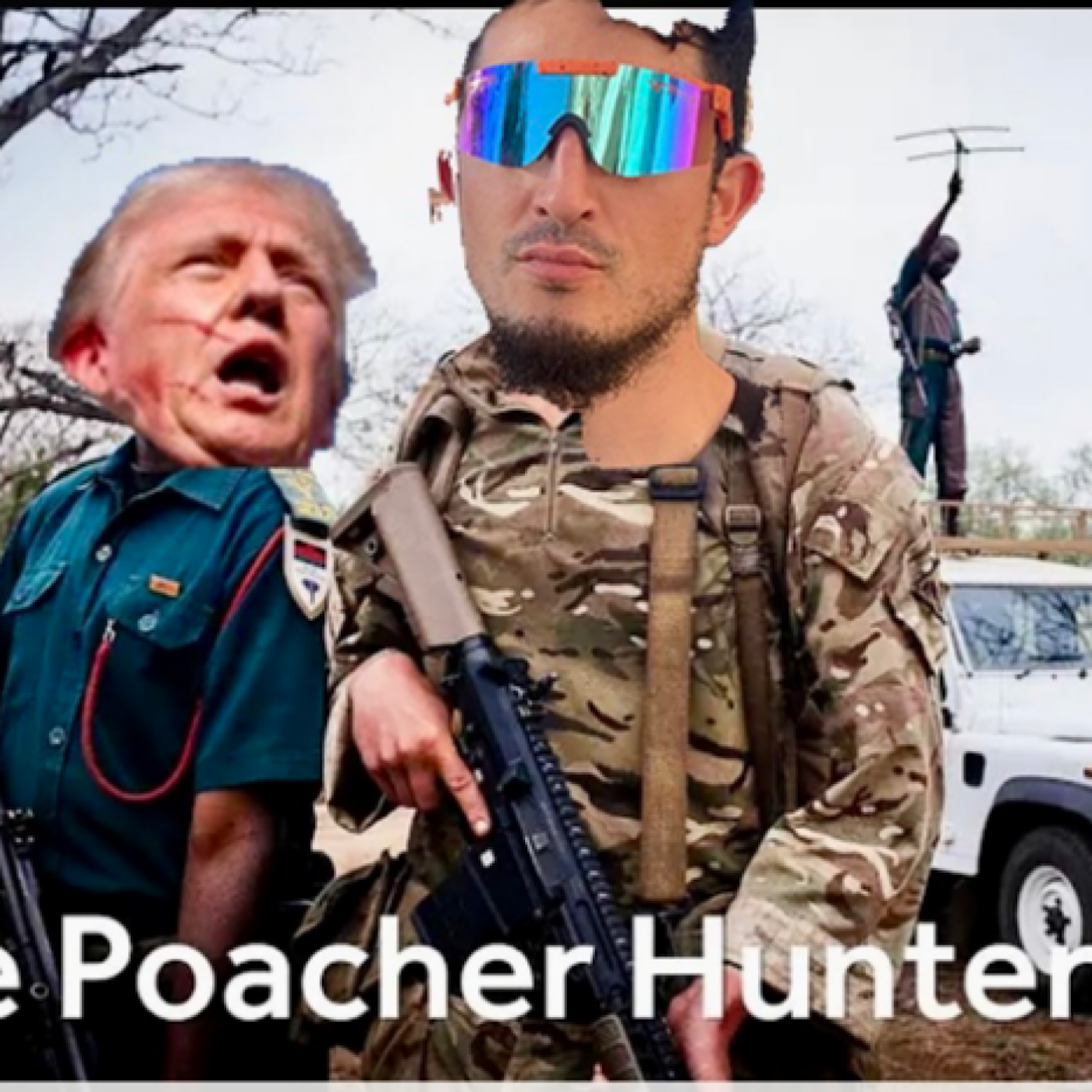 cover of episode Poacher Hunters