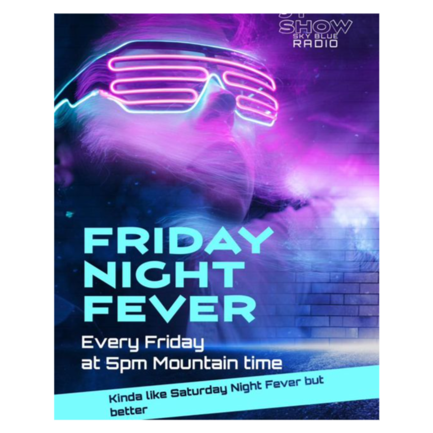 Disco Ops & Oshkosh Drops Airing on Sky Blue Radio – Where the beat meets the briefing! episode artwork