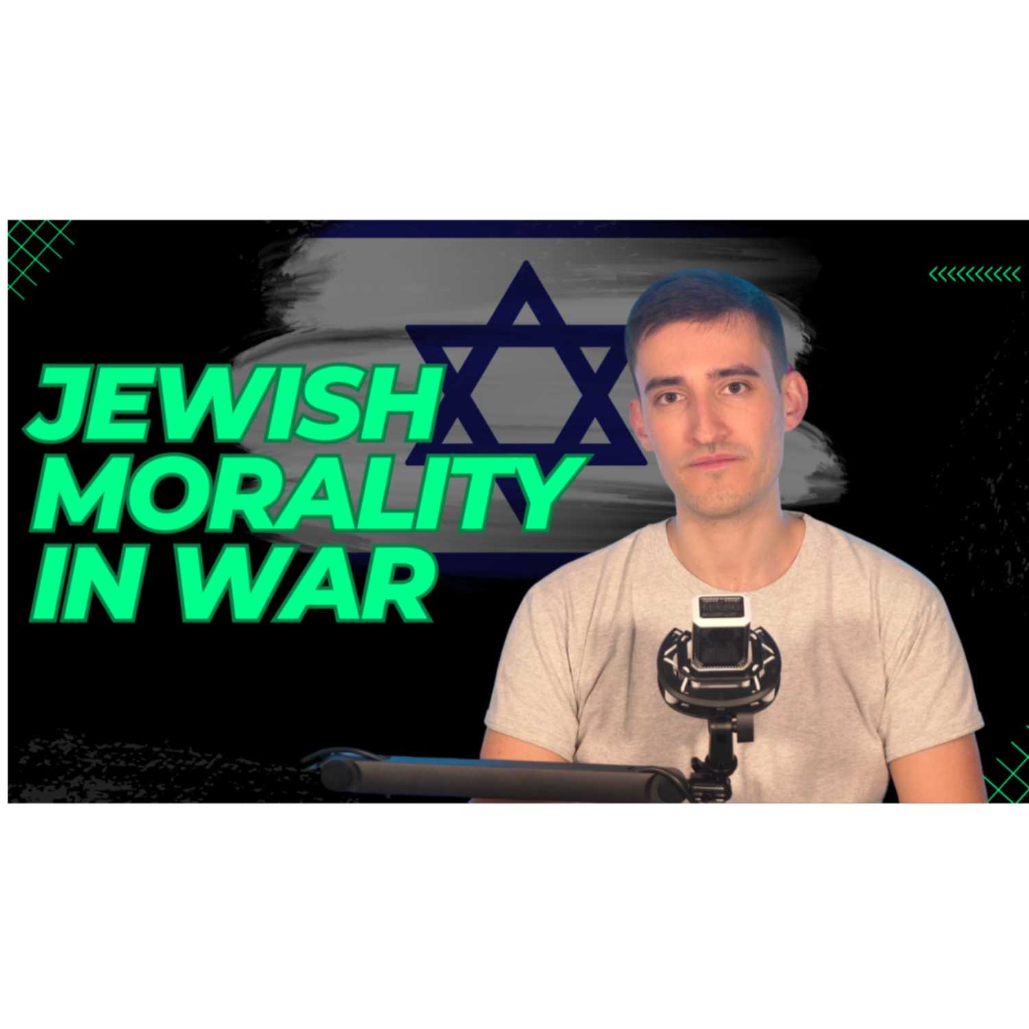 Jewish Morality in War
