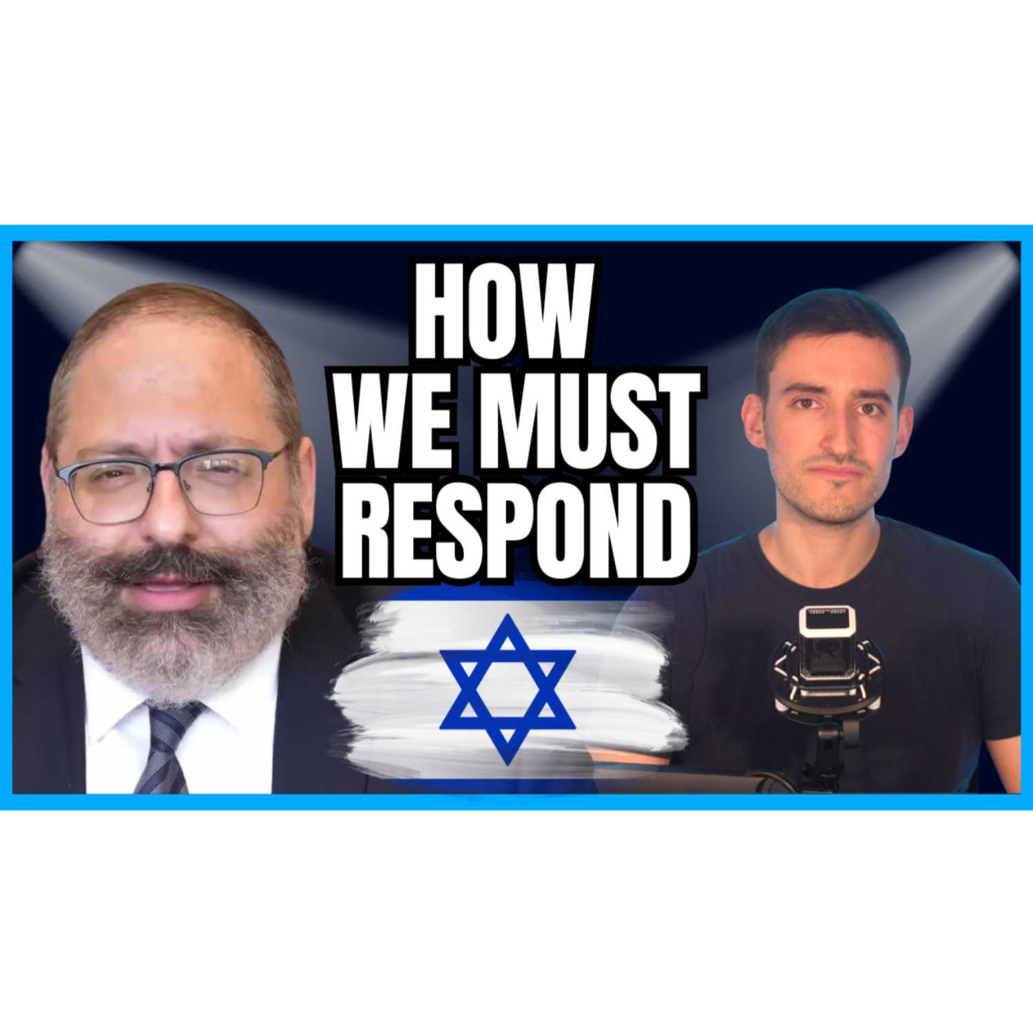 How the Jewish people must respond to October 7 - Rabbi YY Jacobson