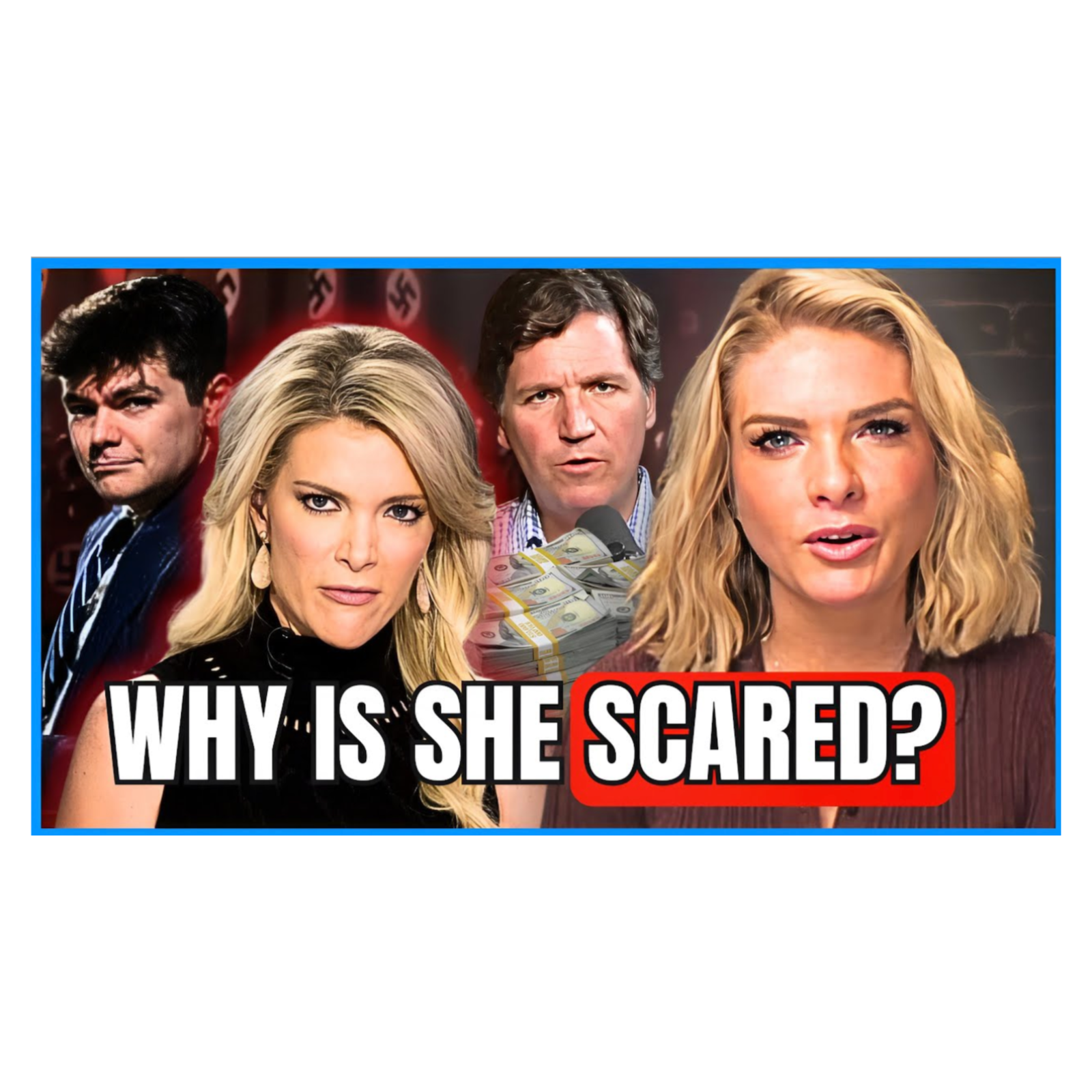 Erin Molan Breaks Silence on Why Megyn Kelly Refuses To Call Out Tucker Carlson