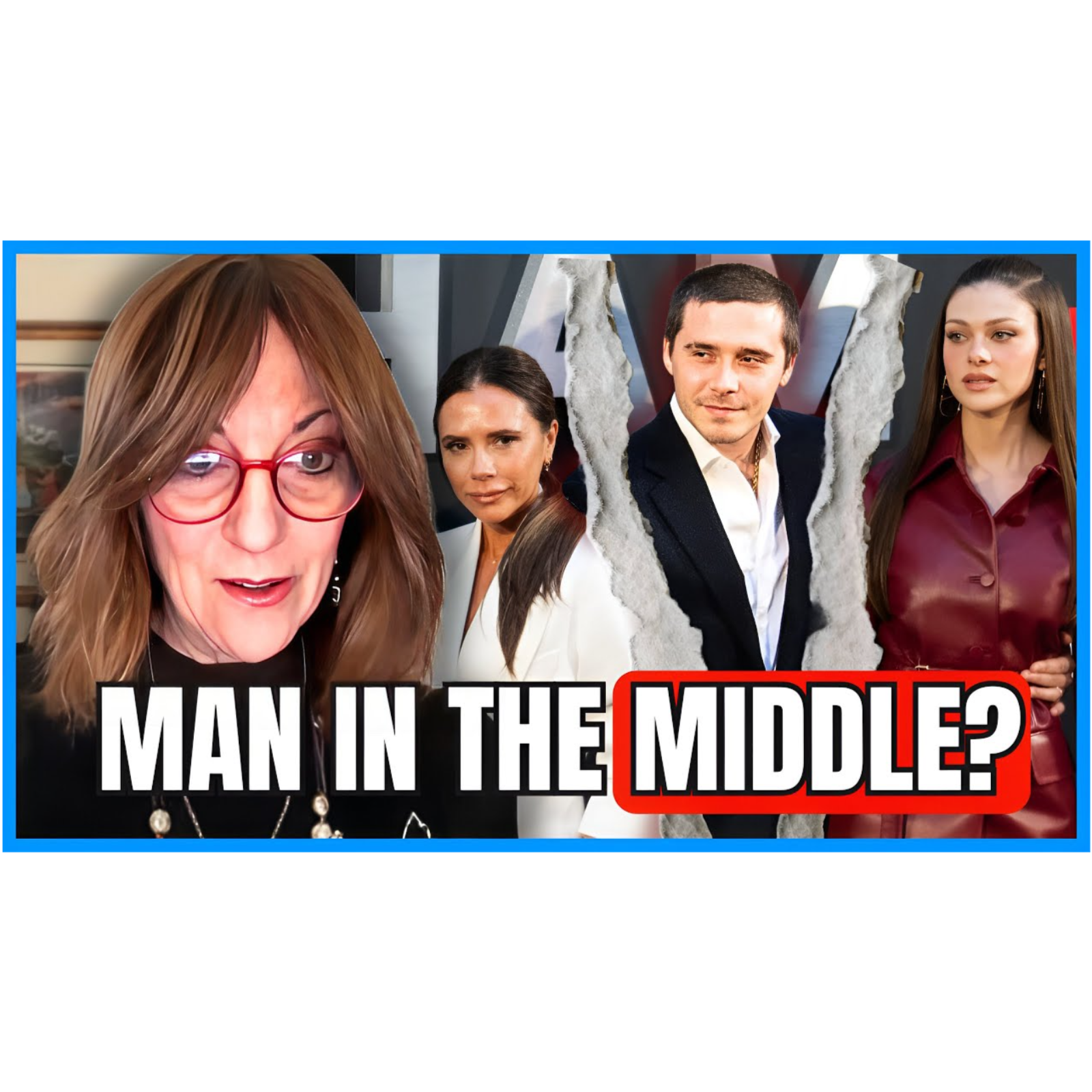 Beckham Family DRAMA: Jewish Family Educator Has SOLUTION - Lori Palatnik 