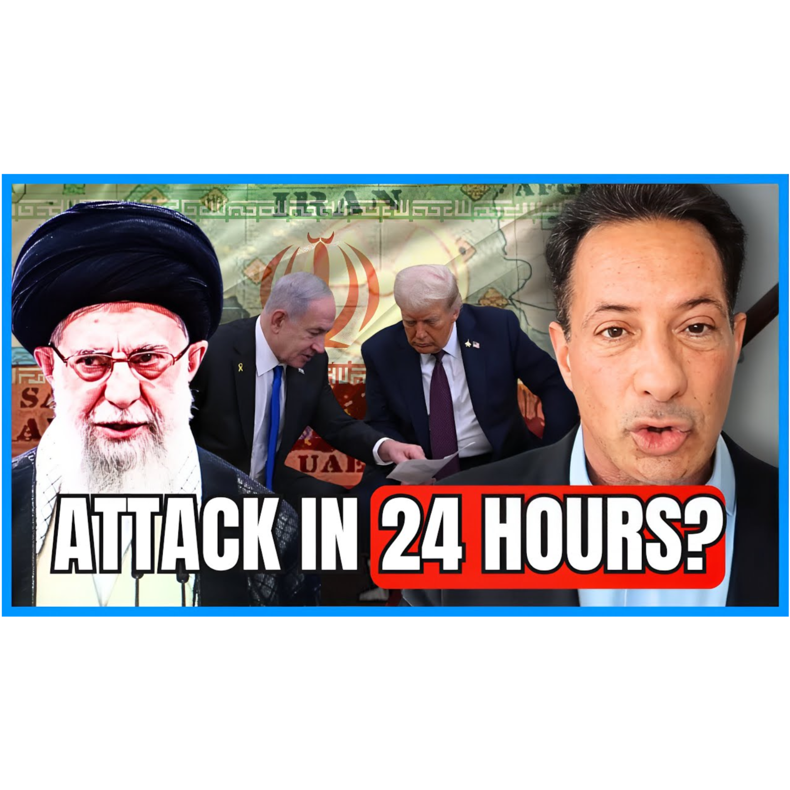 Ex-Chief Of Israel’s Navy Seals PREDICTS Devastating Strike On Iran - Doron Kempel