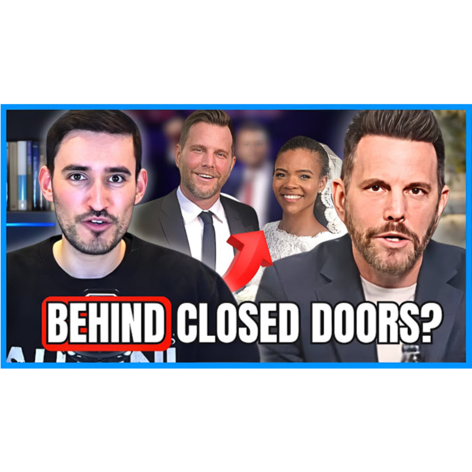 EXCLUSIVE: Dave Rubin Comes Out With What Candace Told Him About Charlie Kirk