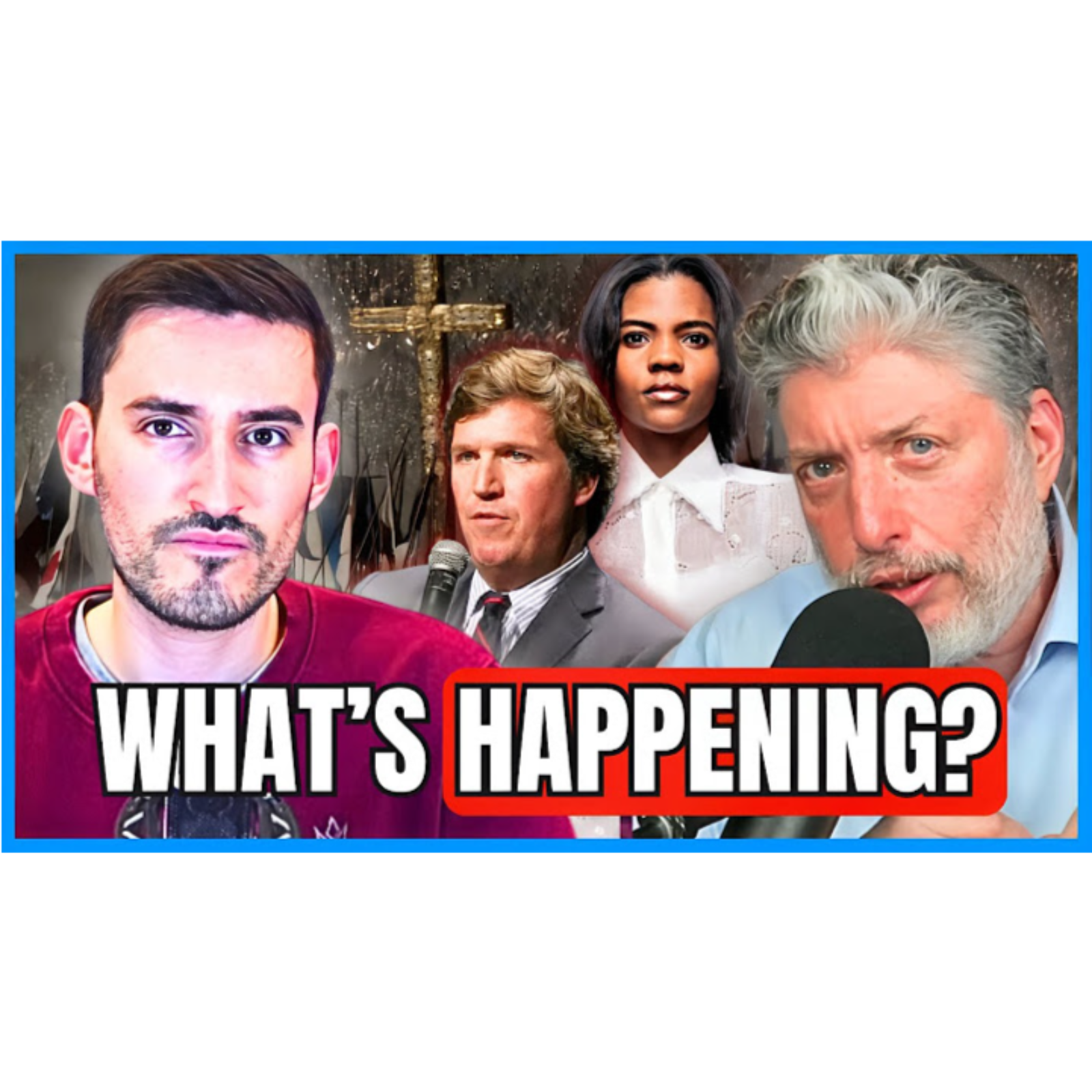 UNCOVERED! Expert On Christian Theology Shows REAL Reason For Tucker’s SHIFT on Israel!