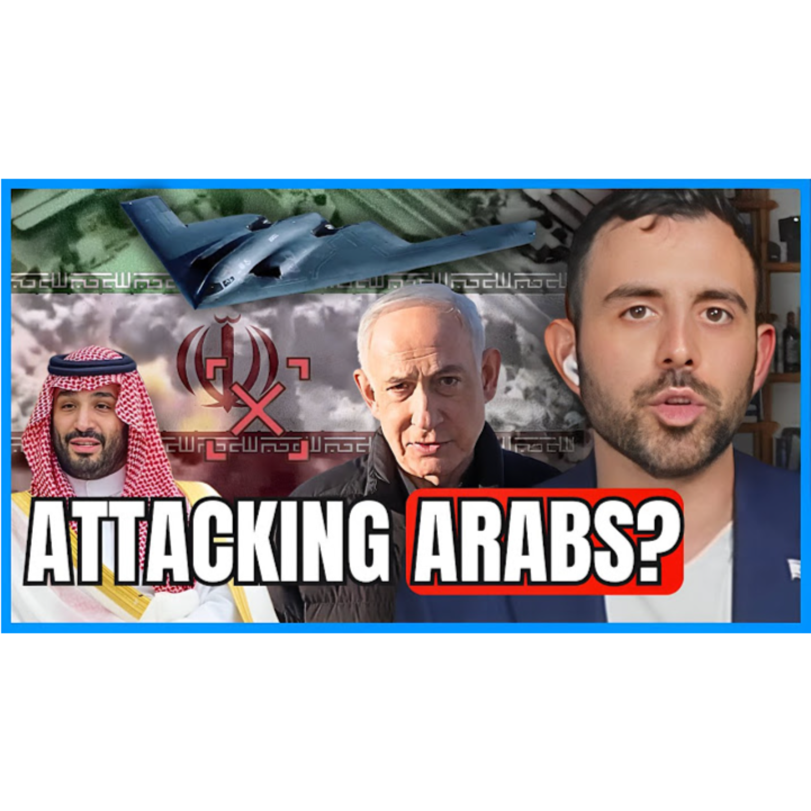 Israeli Spokesman Eylon Levy Reveals Why Iran’s Going BALLISTIC on the Entire Middle East! 