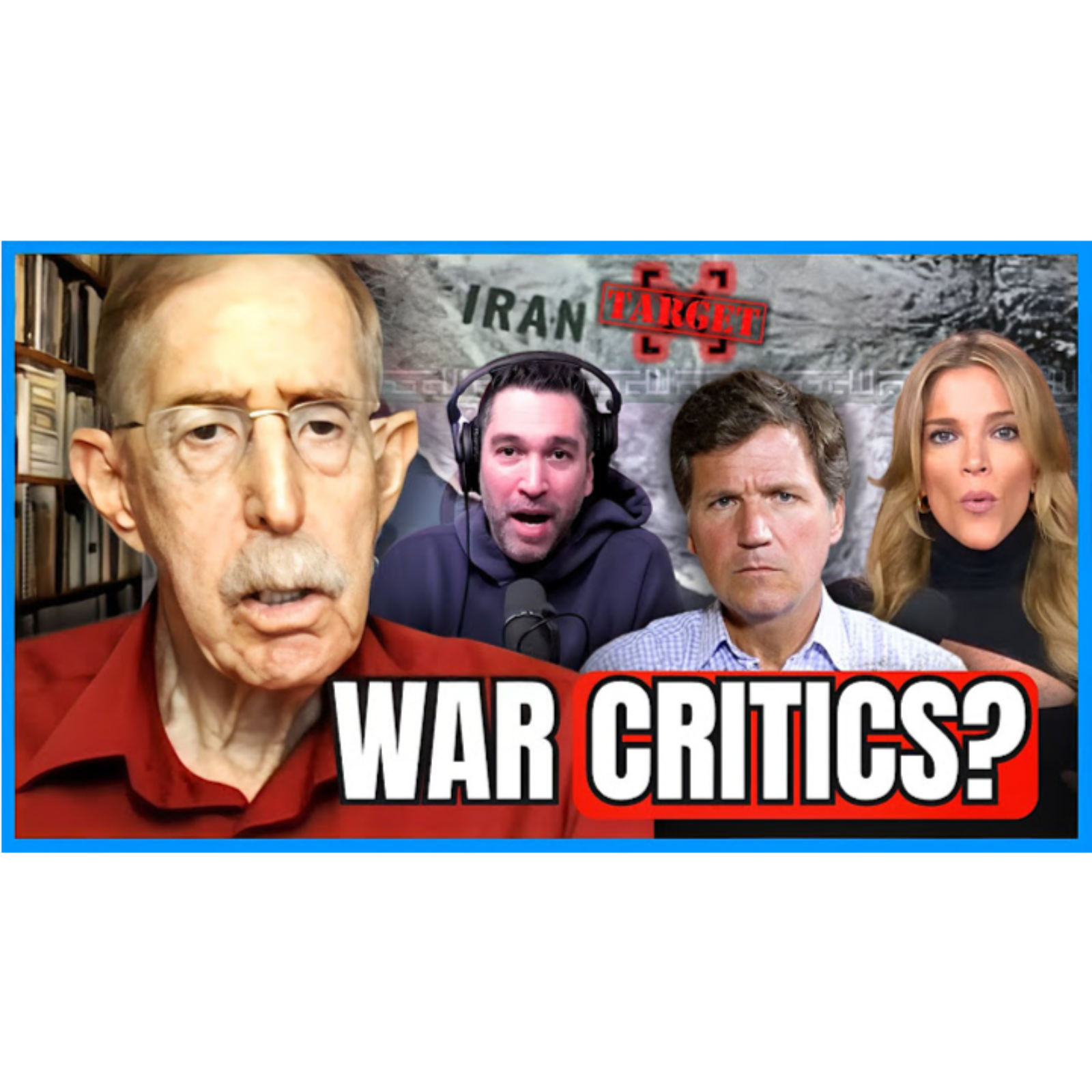 “They Haven’t Got A Clue!” Dan Schueftan Exposes The Iran War “Critics”