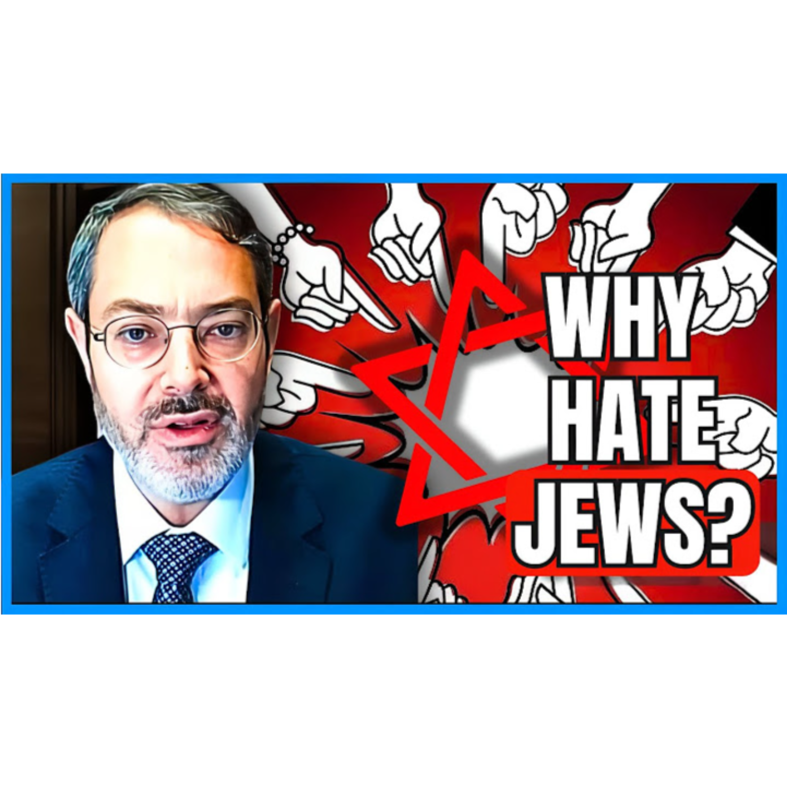 The REAL Reason The Muslim World Hates Israel and the Jews?