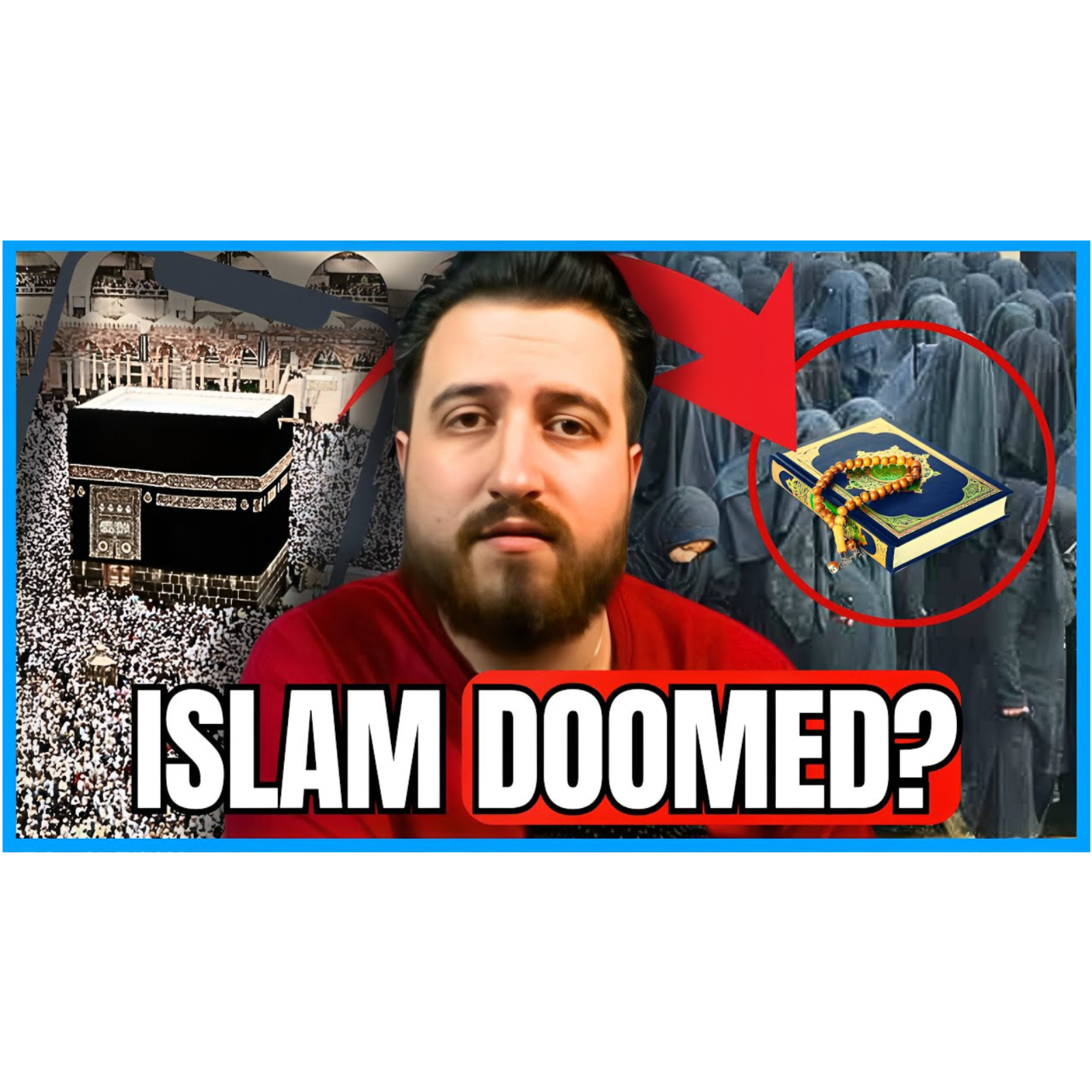 Quran Expert PREDICTS "Islam WON’T survive the 21st century"