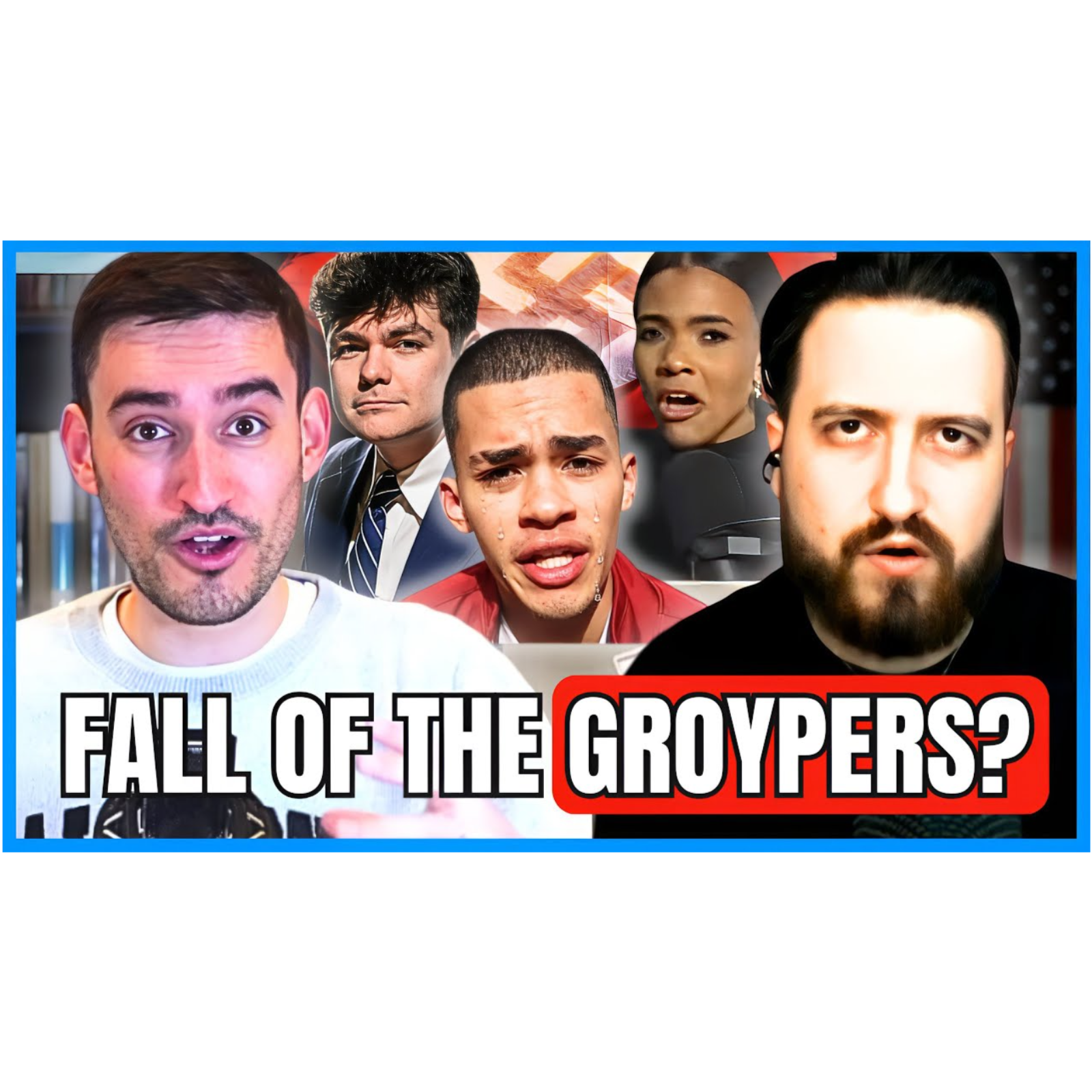 DEBATER Nick Matau Destroys Sneako, Candace - And Reveals Groypers Are LOSING!