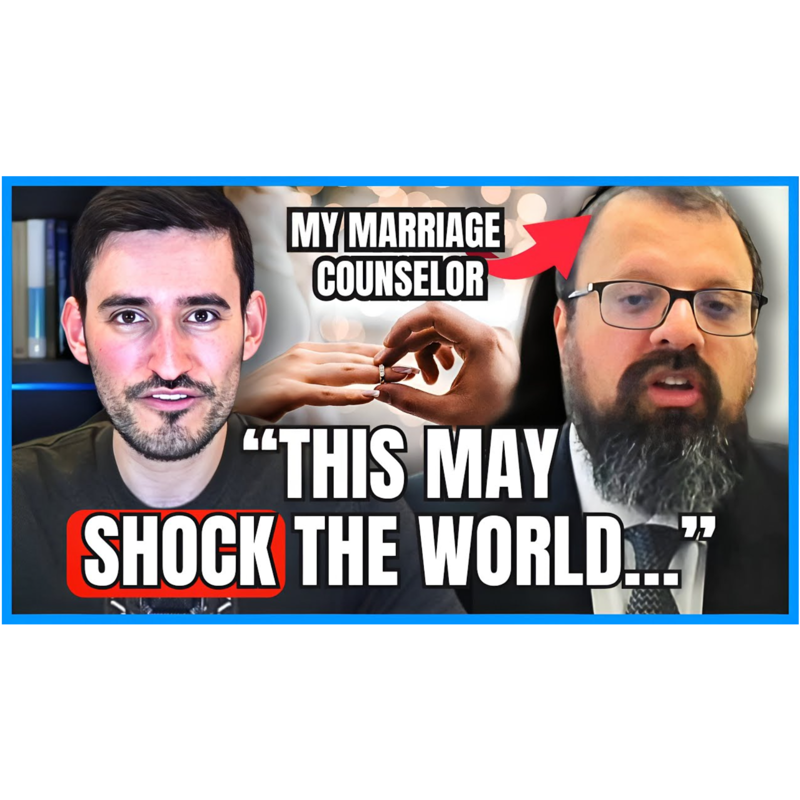 MY PERSONAL MARRIAGE COUNSELOR: It’s Time To REVEAL This To The World