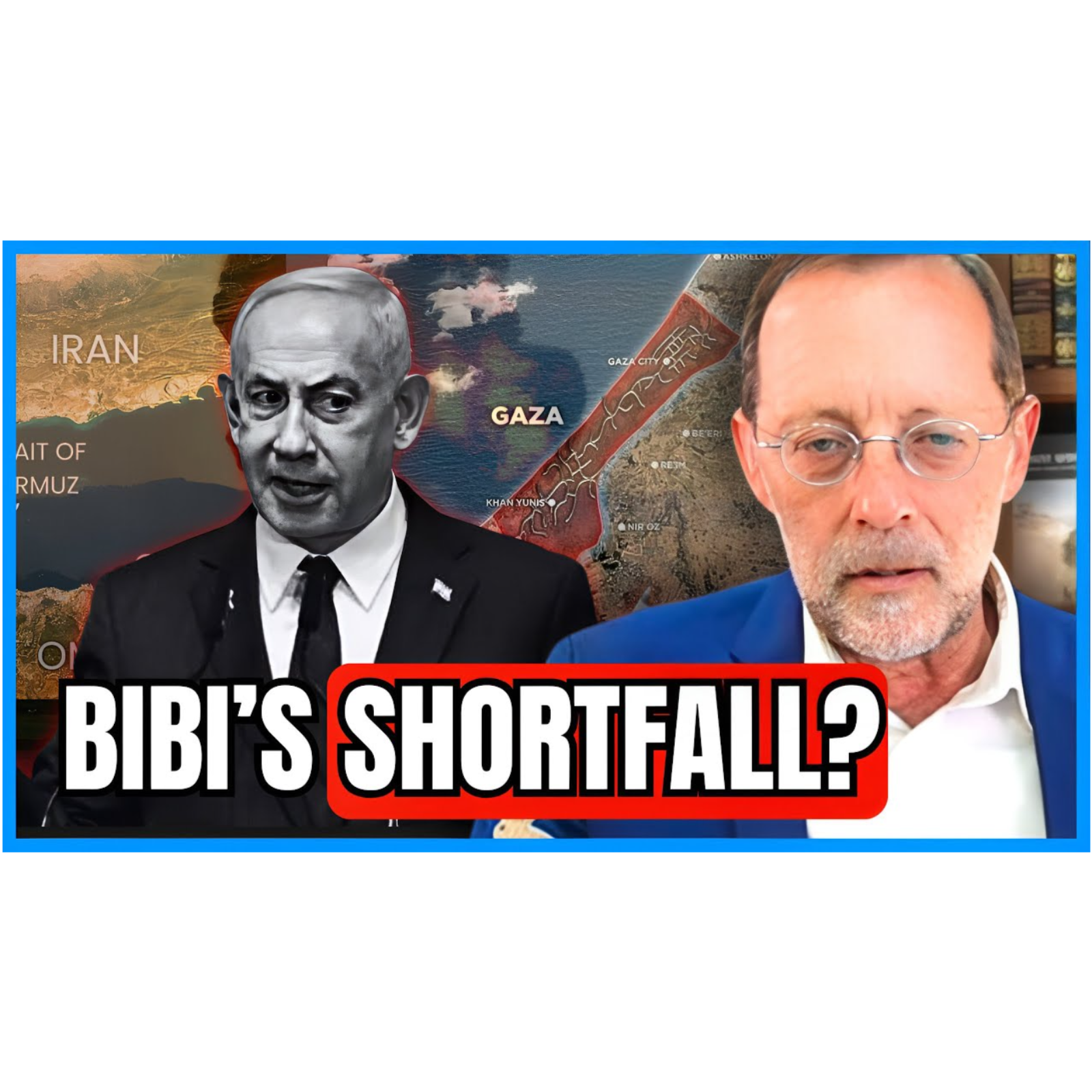 “I Saw Him On October 7th” Israeli Leader Drops BOMBSHELL Details About Netanyahu!