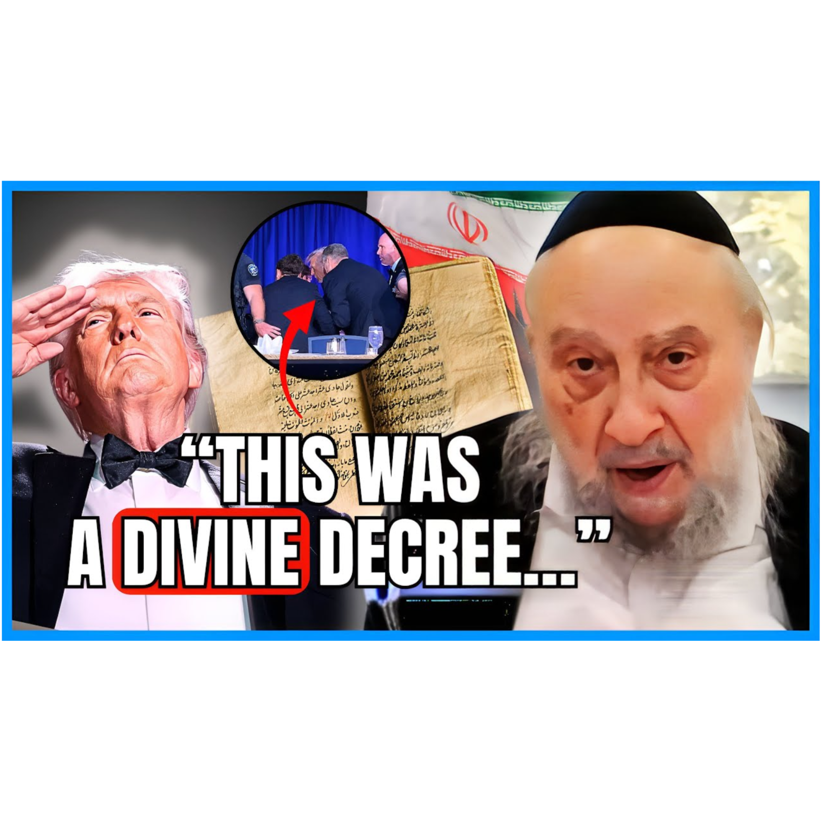  “Trump Made A Huge Mistake” Kabbalist: Assassination Was Part Of Messianic Prophecy