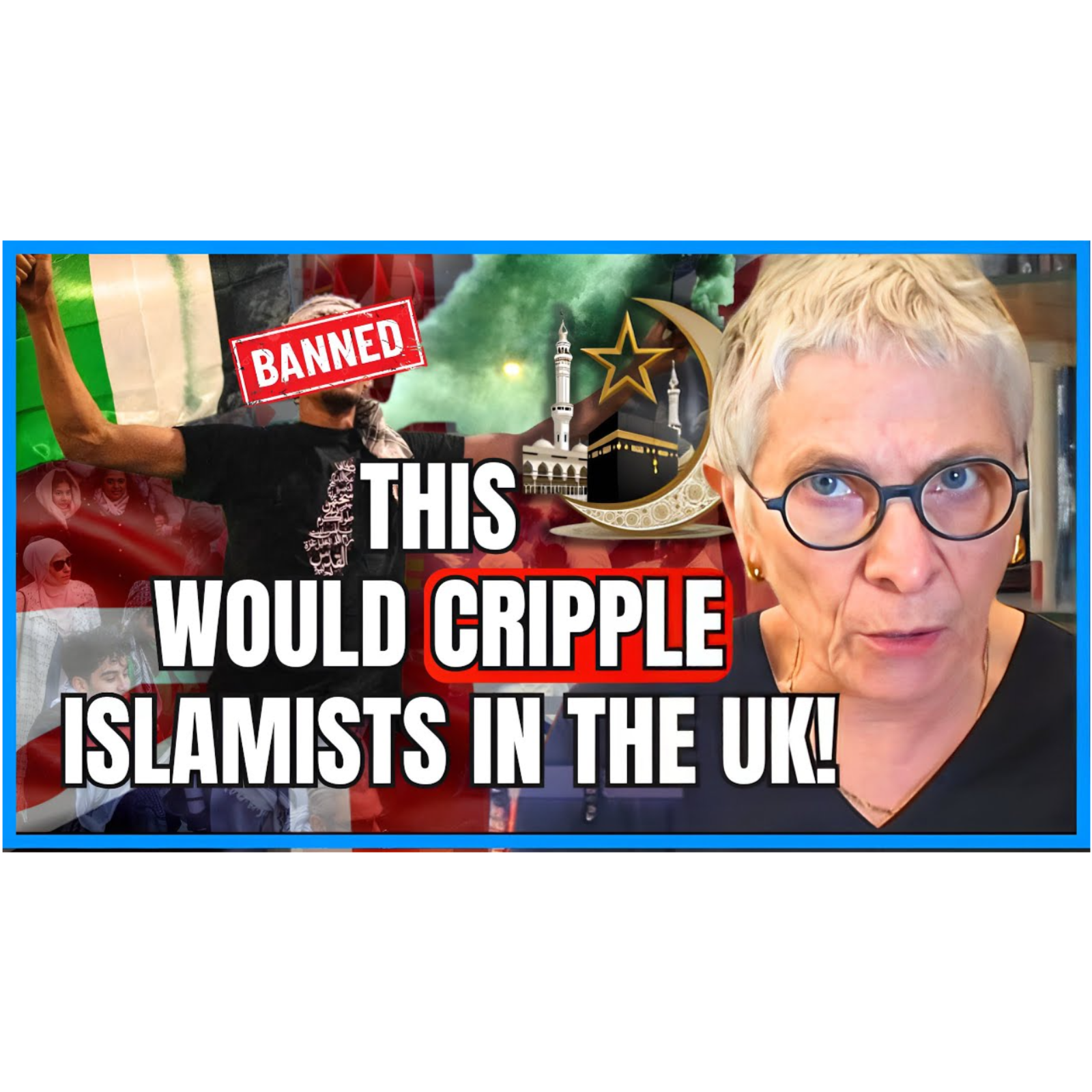 Melanie Philips Reveals How To FINISH OFF Islamism Forever!