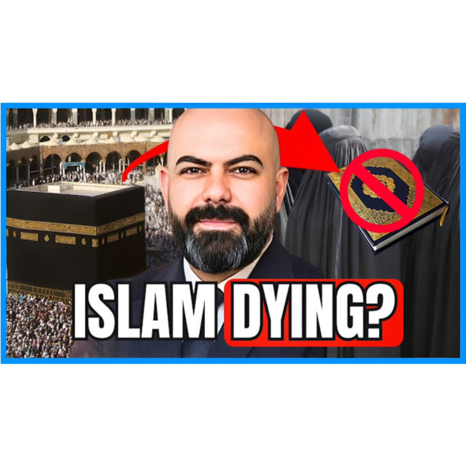 “We Convert Them” Ex-Muslim Explains How To DESTROY Islamism For Good!
