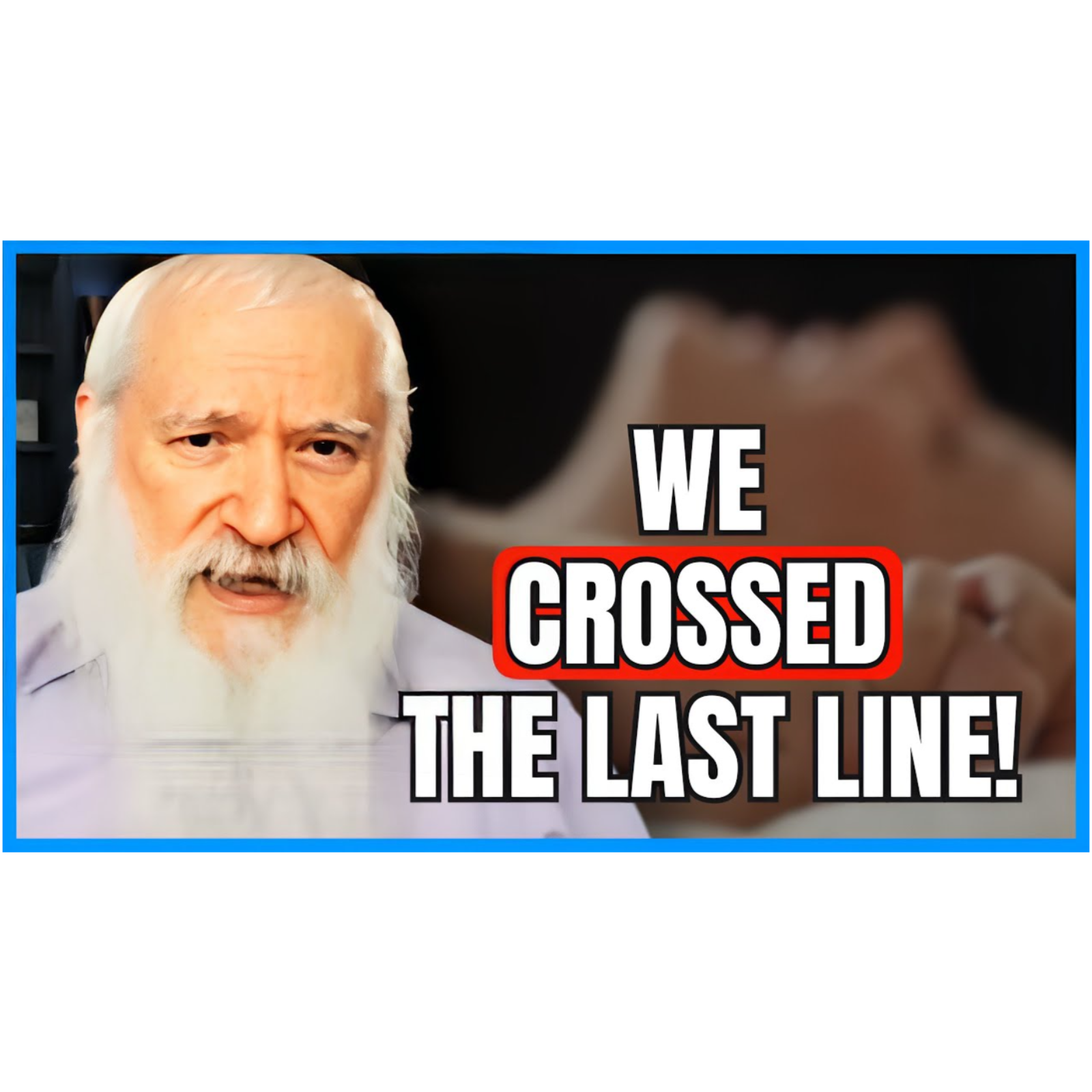Rabbi REVEALS How To Destroy Society’s Sexual Obsession!