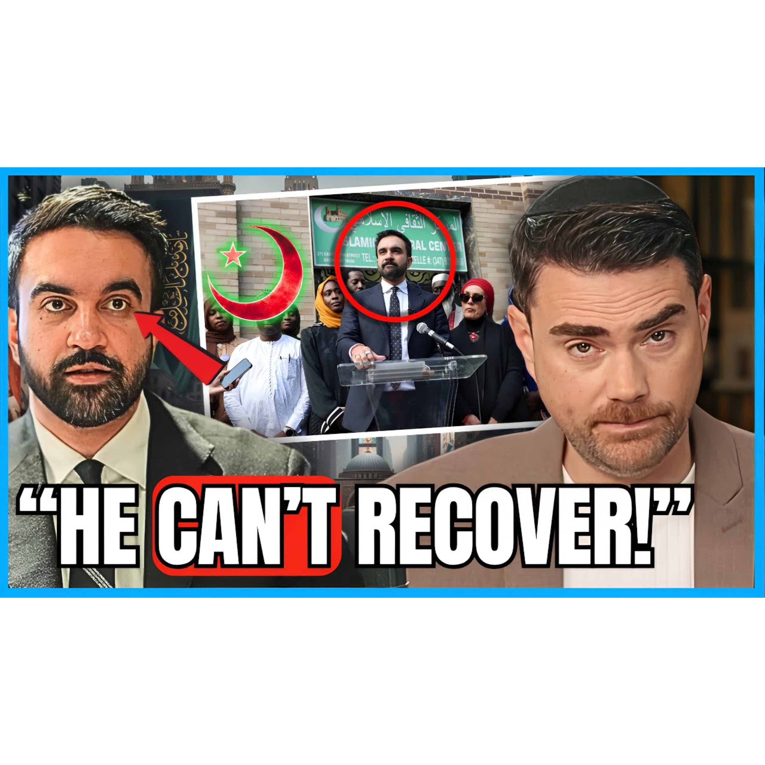 Ben Shapiro “It’s TIME To Read His Buried Tweets…”