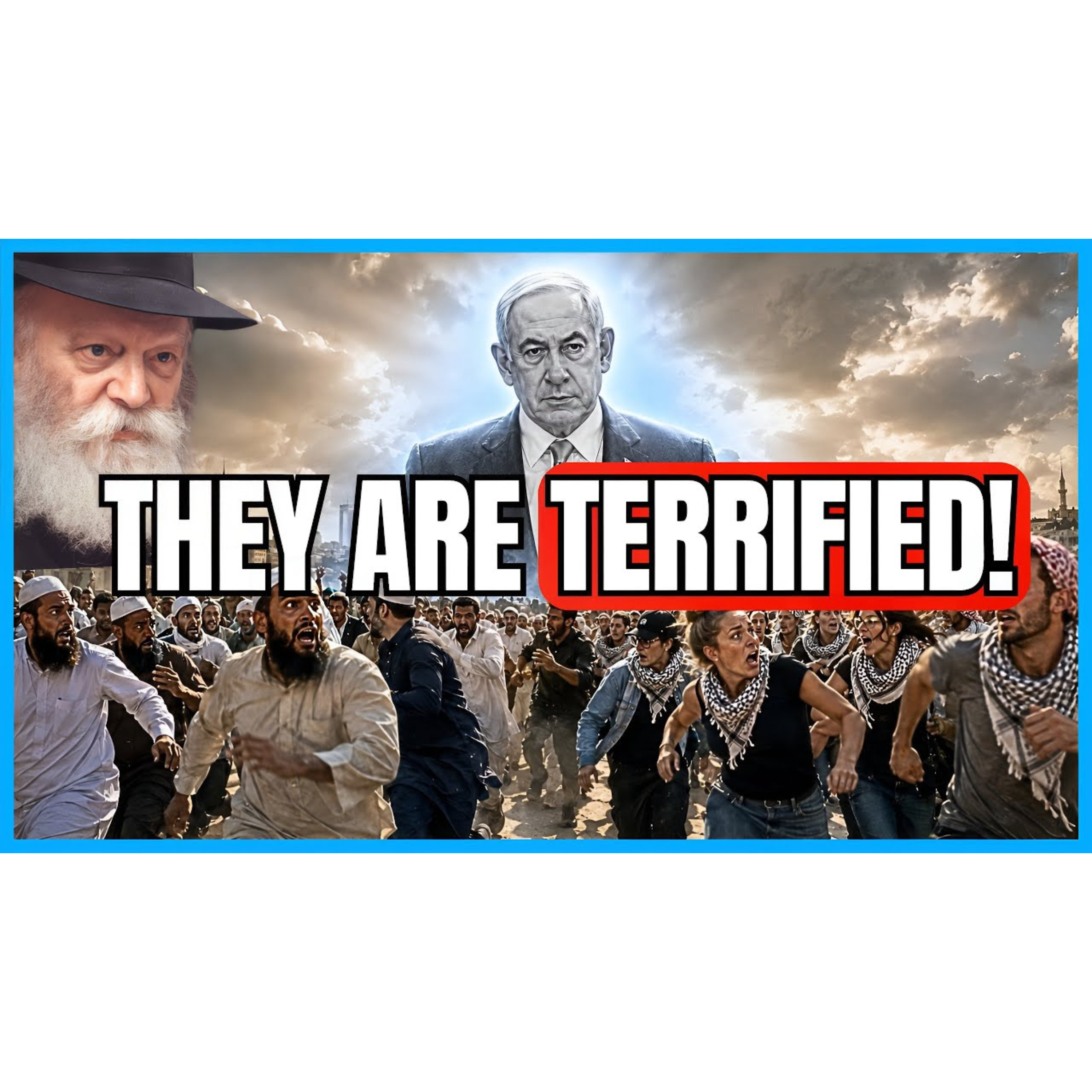 The Islamist World Is SCARED Netanyahu Could Be Bringing The MESSIAH - Are They Right?