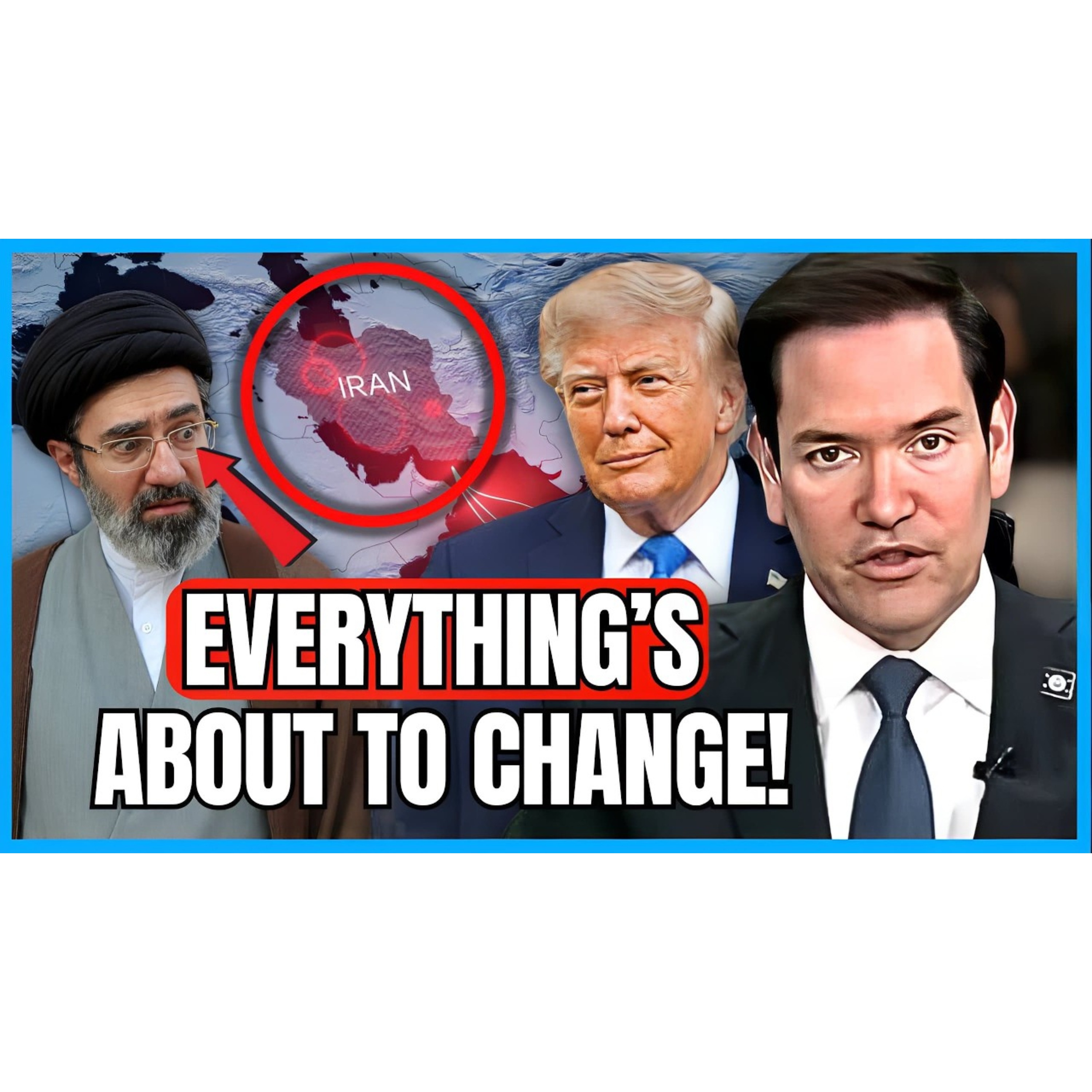 Fox Host SPEECHLESS As Marco Rubio Sends Brutal Message To Iran’s Leaders!