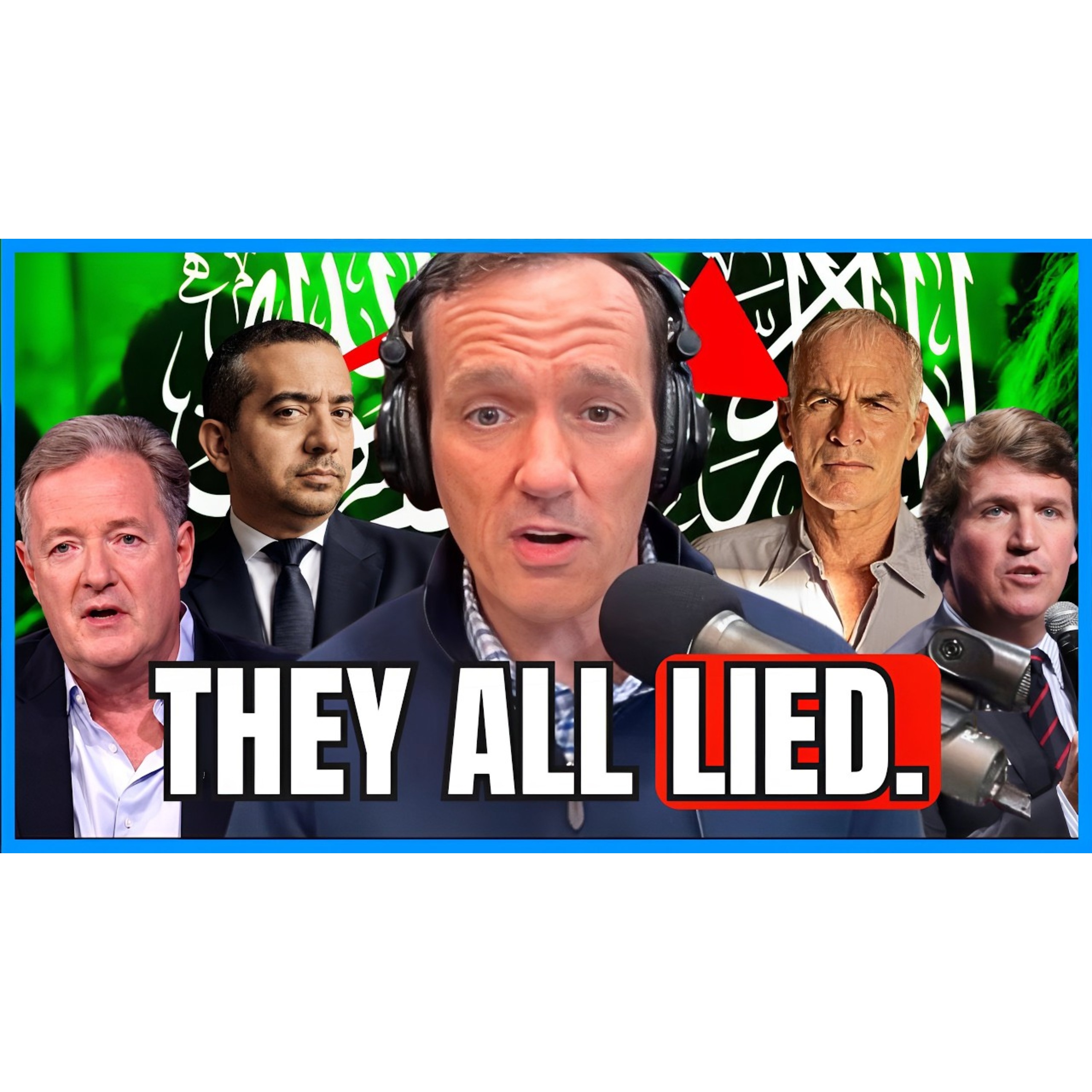 The Gaza Death Toll Is MADE UP | John Spencer