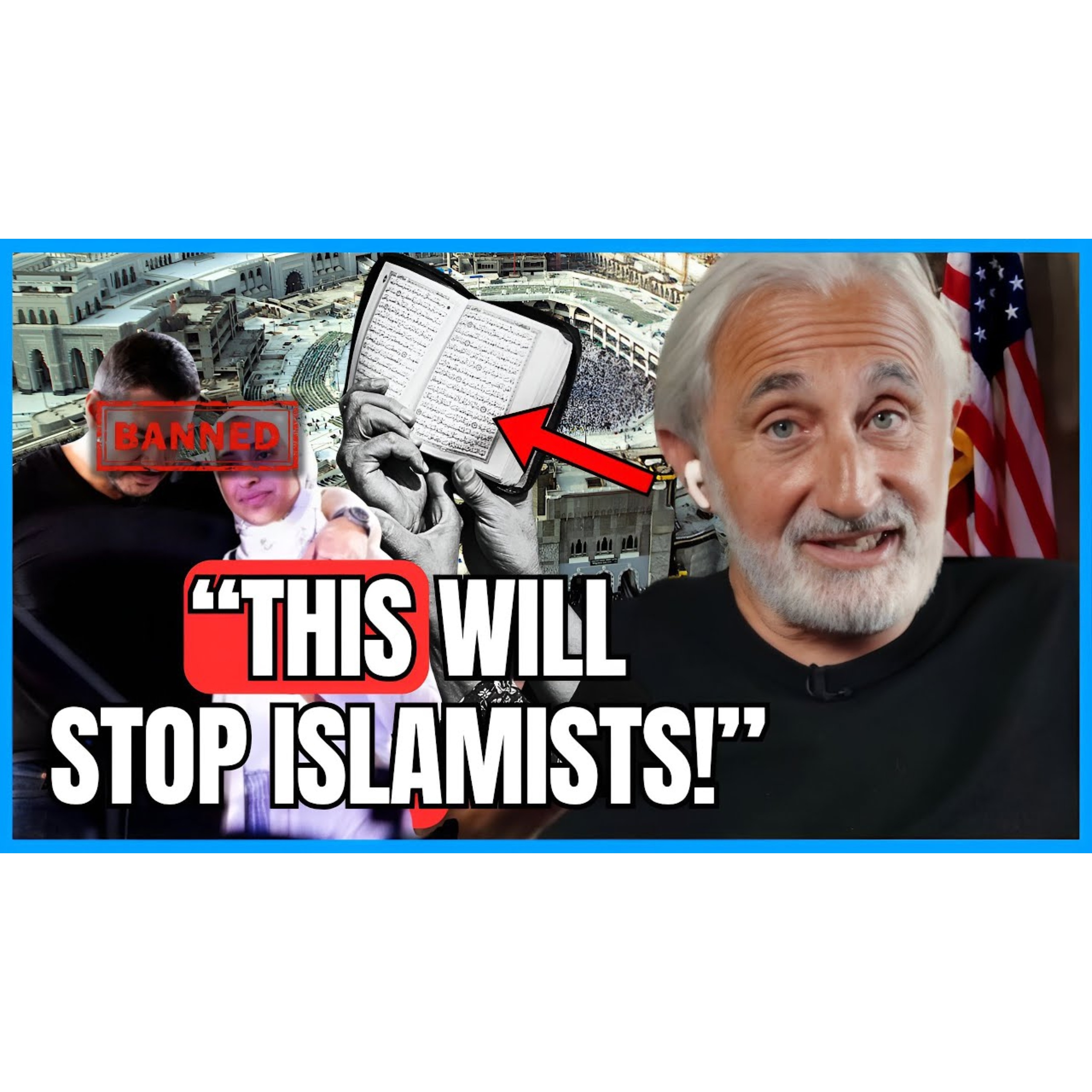 Gad Saad Explains How BANNING Sharia Law Will End Islamism For Good!