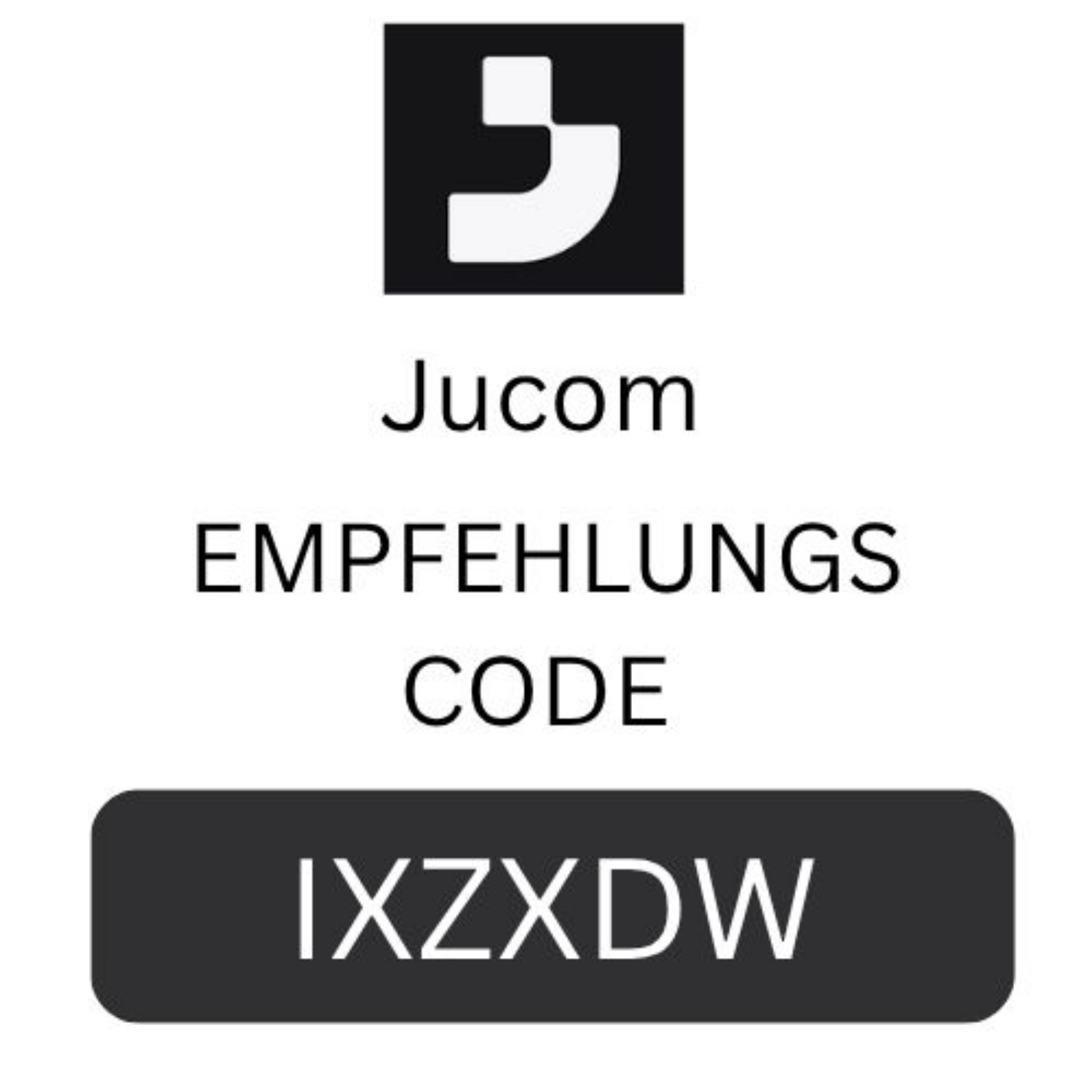 Ju.com Empfehlungscode „IXZXDW“ – 10 % Rabatt auf Handelsgebühren