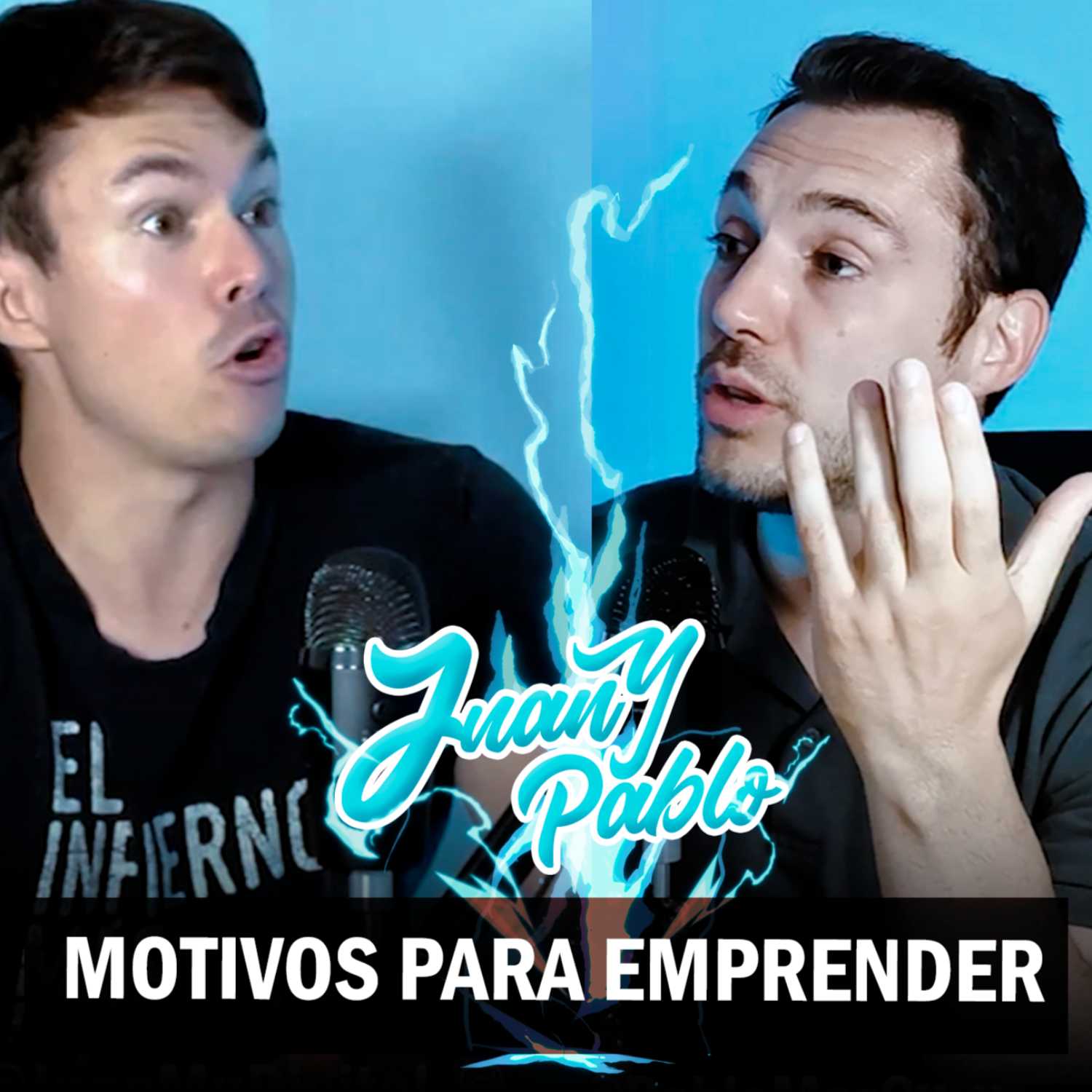 Juan y Pablo Podcast