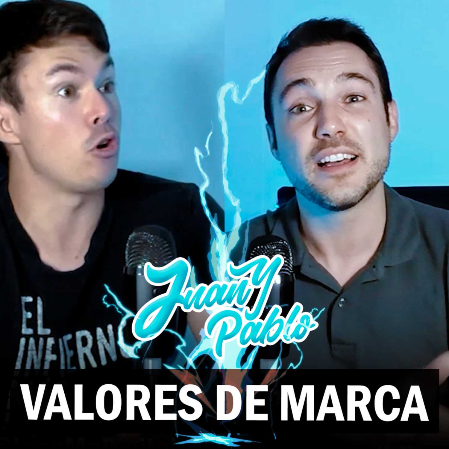 Juan y Pablo Podcast