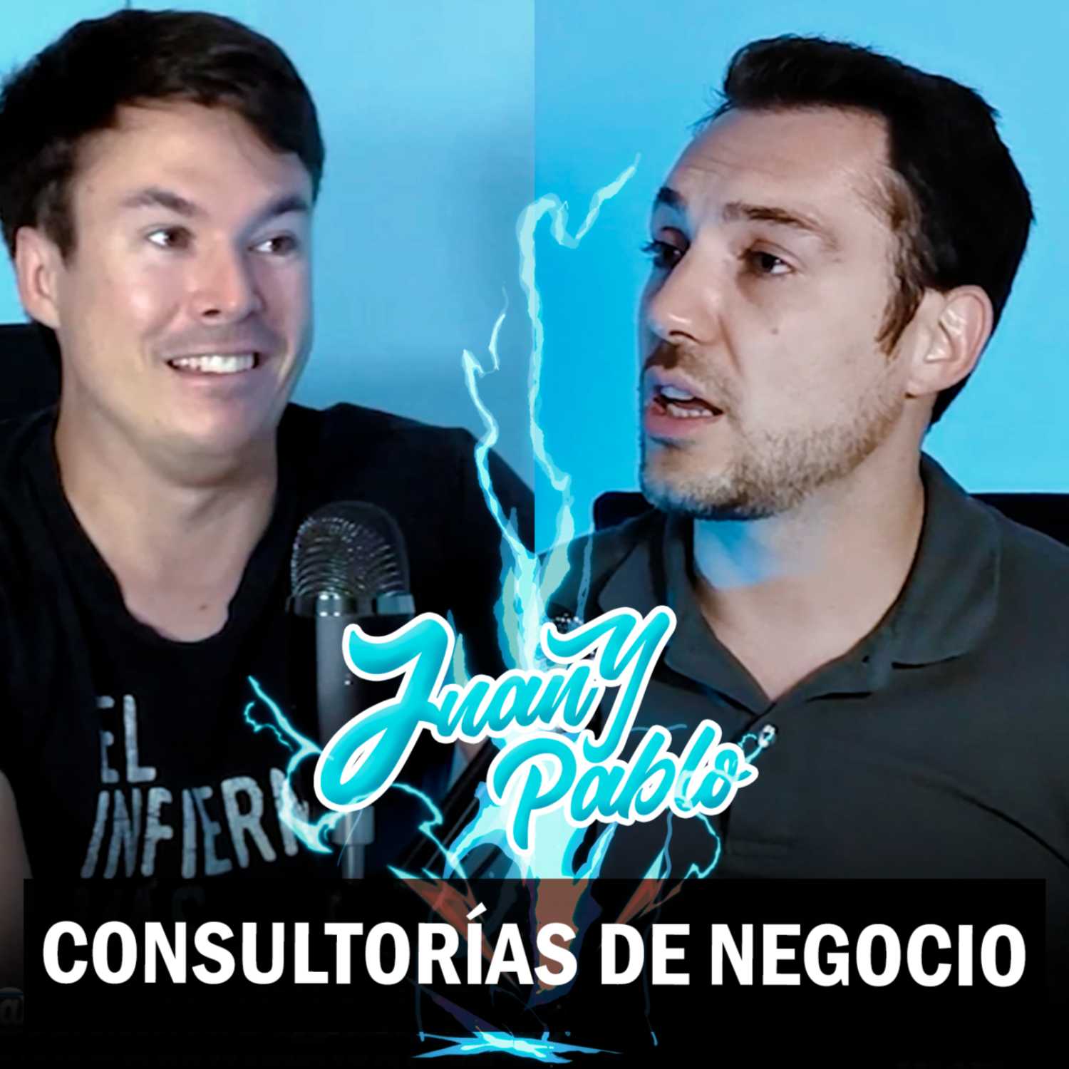 Juan y Pablo Podcast