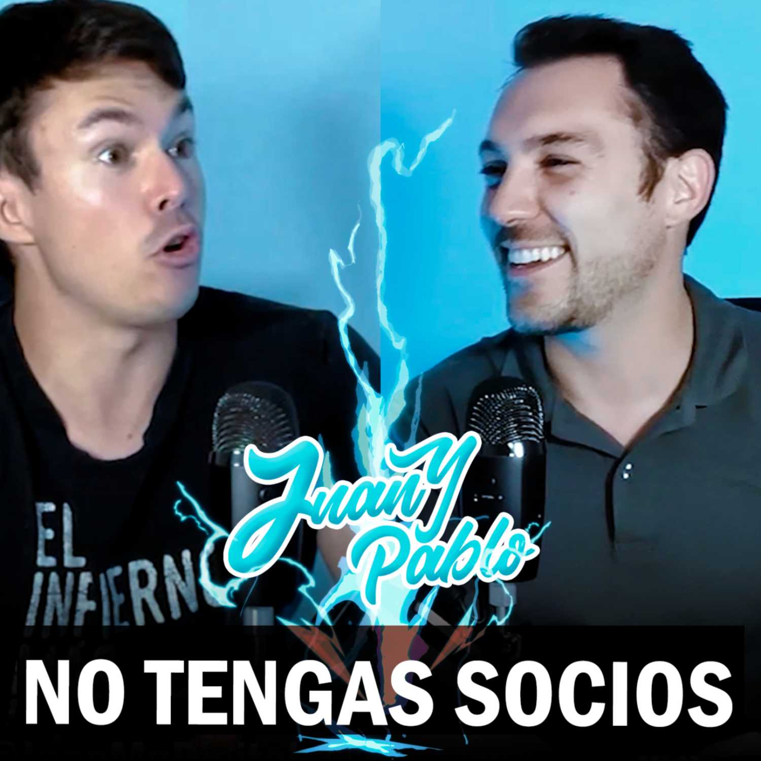 Juan y Pablo Podcast
