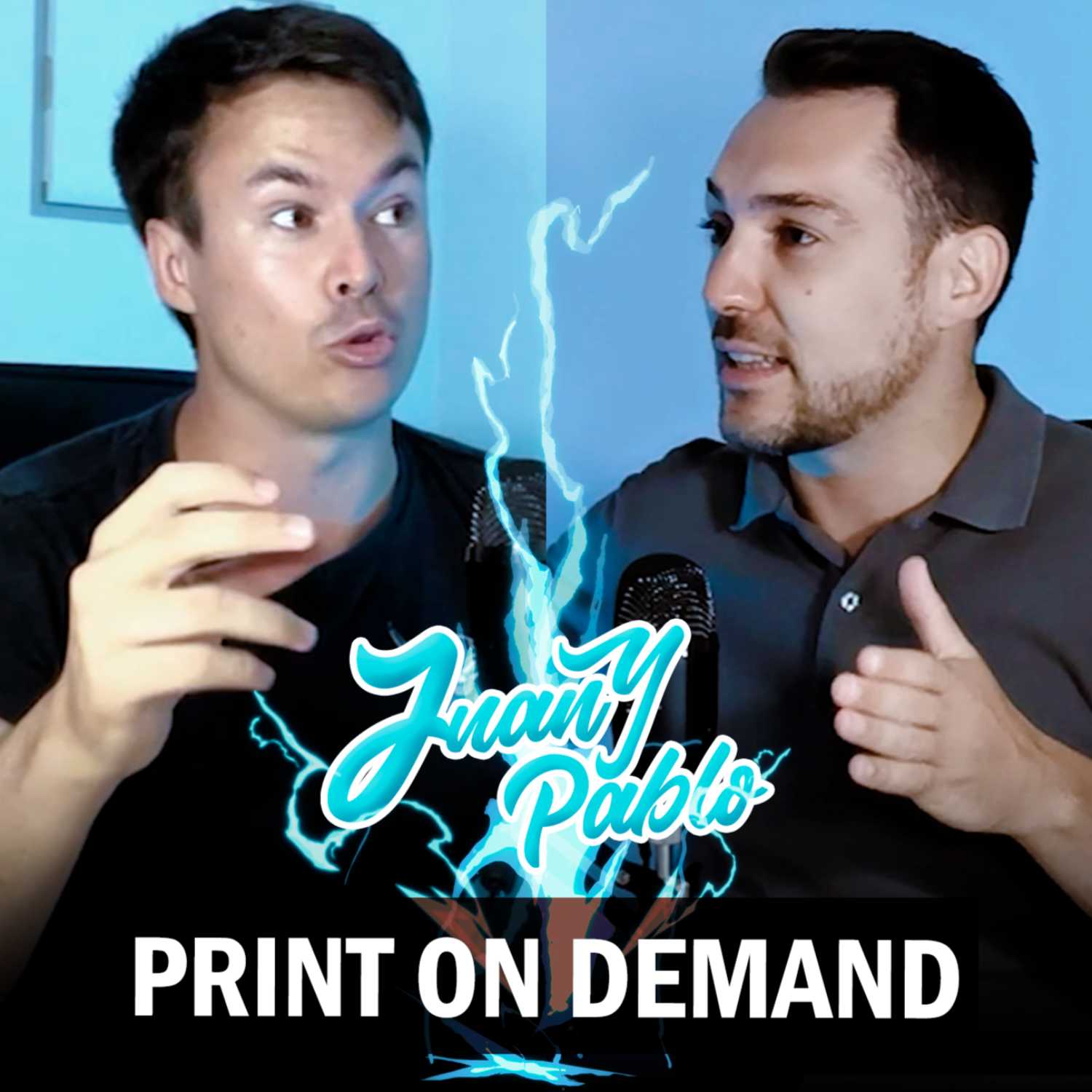 Juan y Pablo Podcast